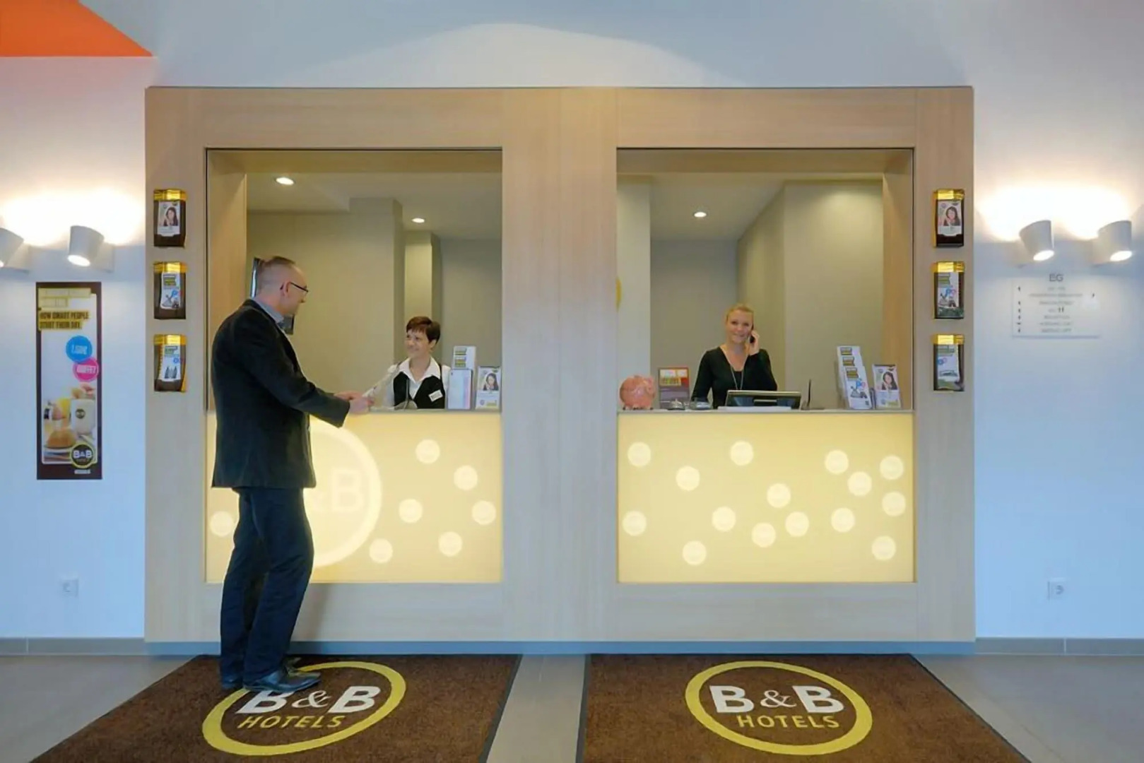 B&B Hotel München City-West