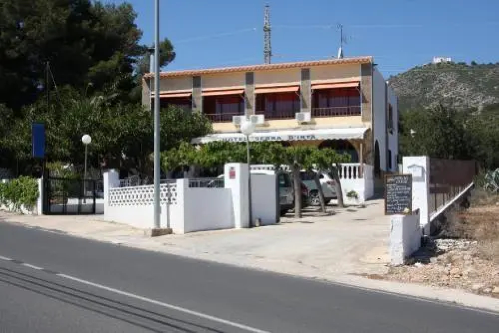 Hotel Rural Serra Dírta