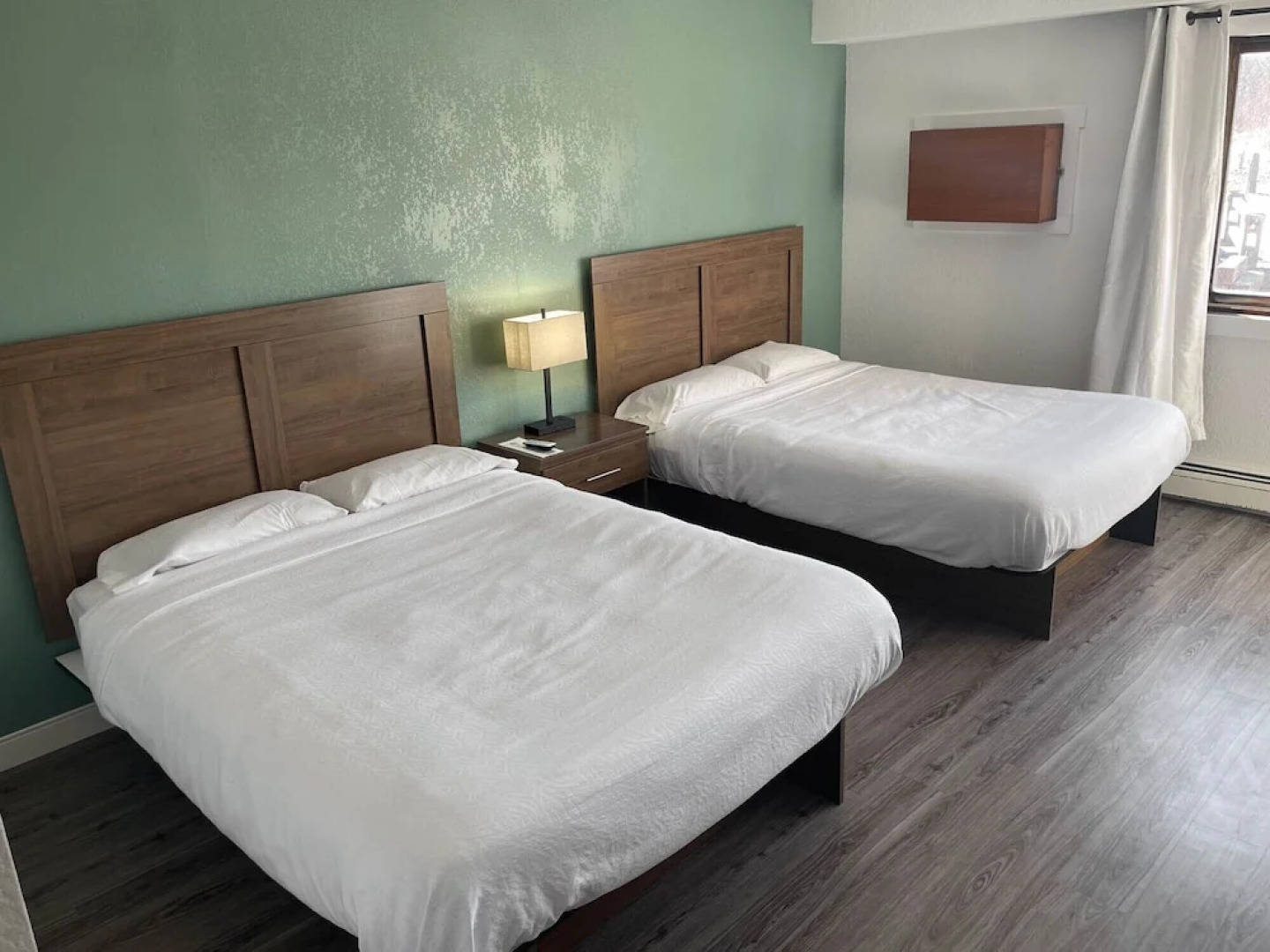 River Bend's Walleye Inn