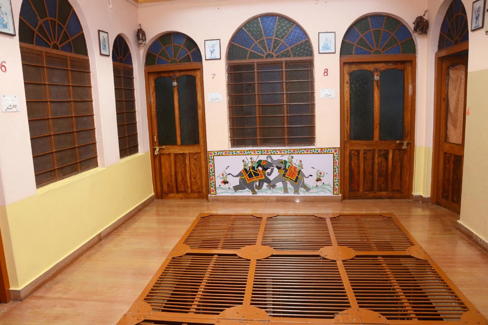 Kasera Heritage View Hotel