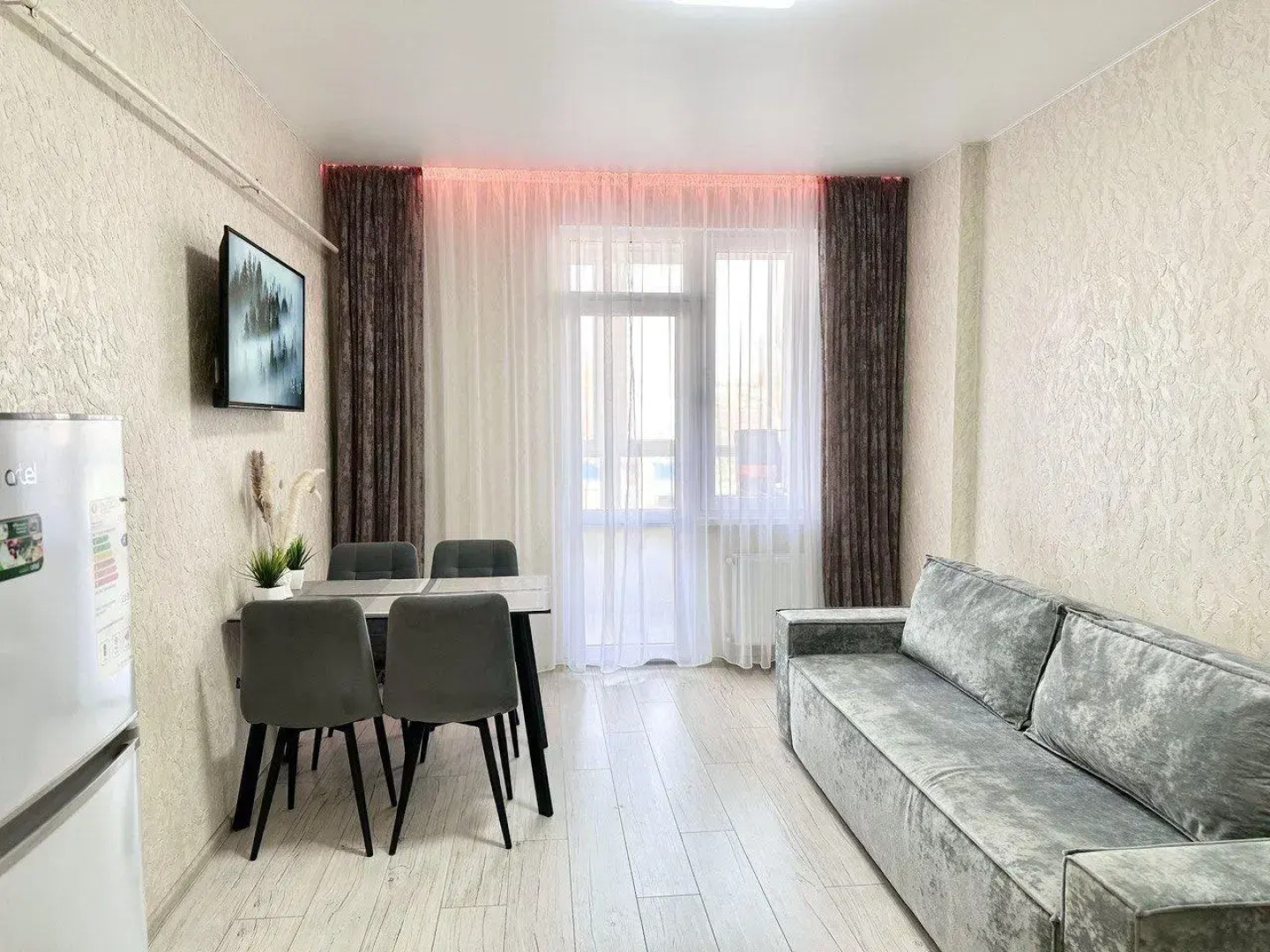 Апартаменты Люкс Анастасия на улице Крымской весны 5 корп. 1