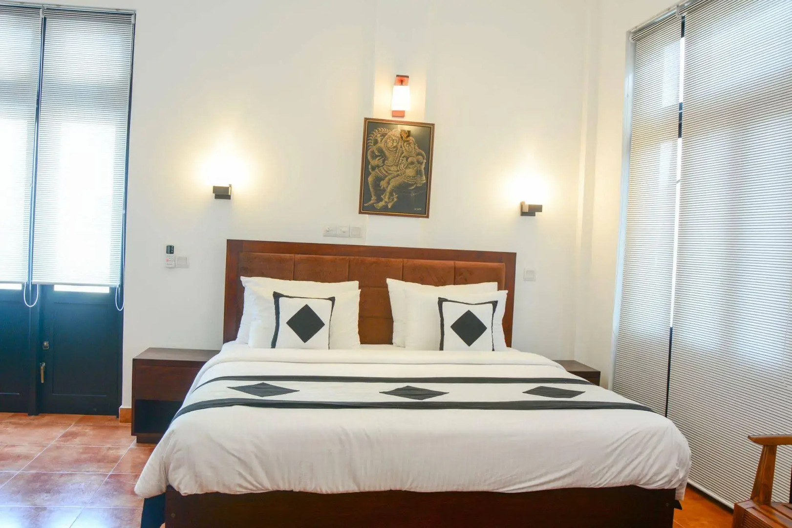 Villa Tissa Beach Resort