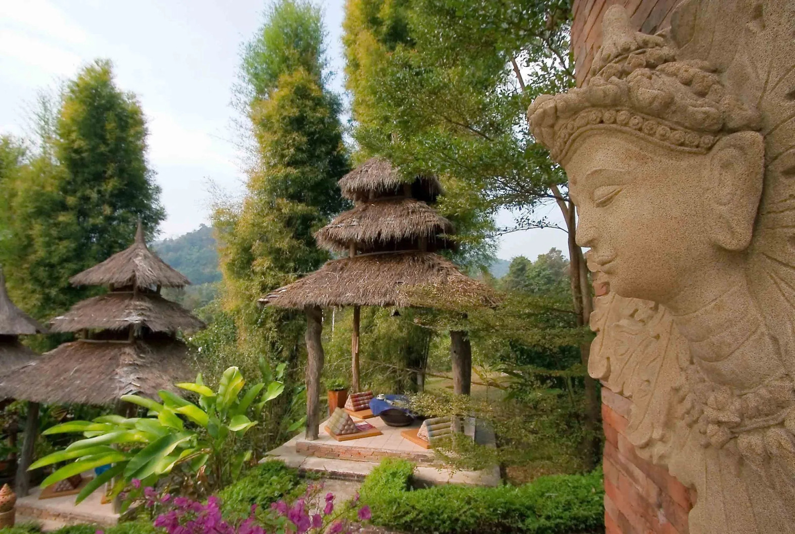 Phu Jaya Floresta Resort