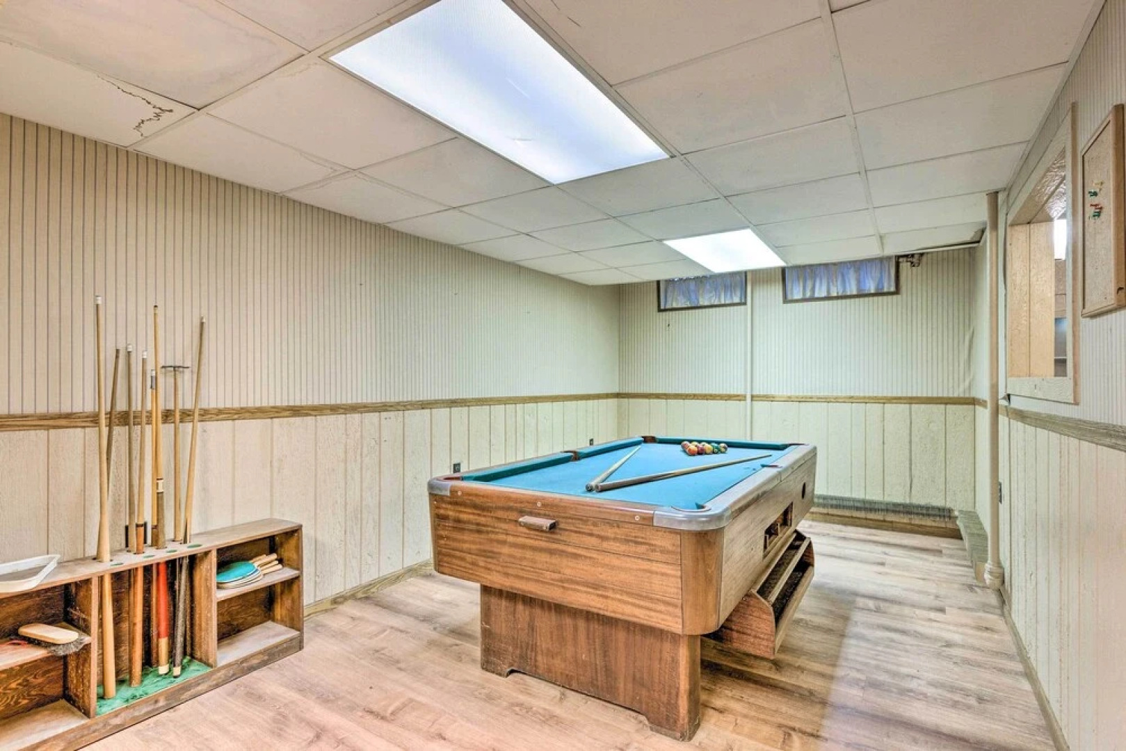 Historic Cadillac Home: Walk to Lake & Downtown!