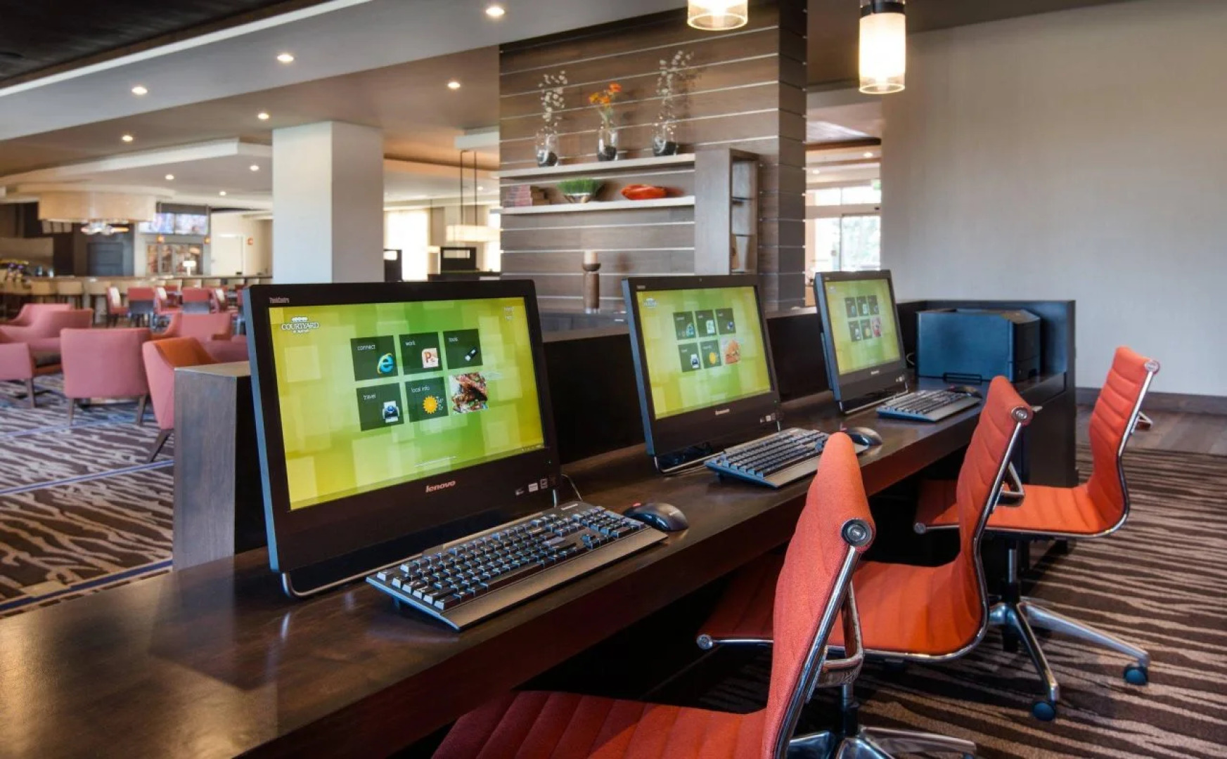 Courtyard Irvine Spectrum