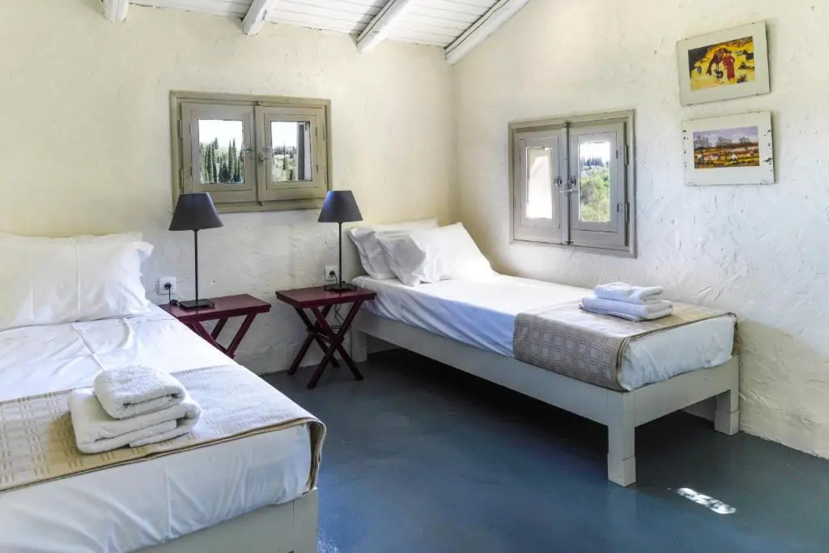 Dimoulitsa Villas Complex