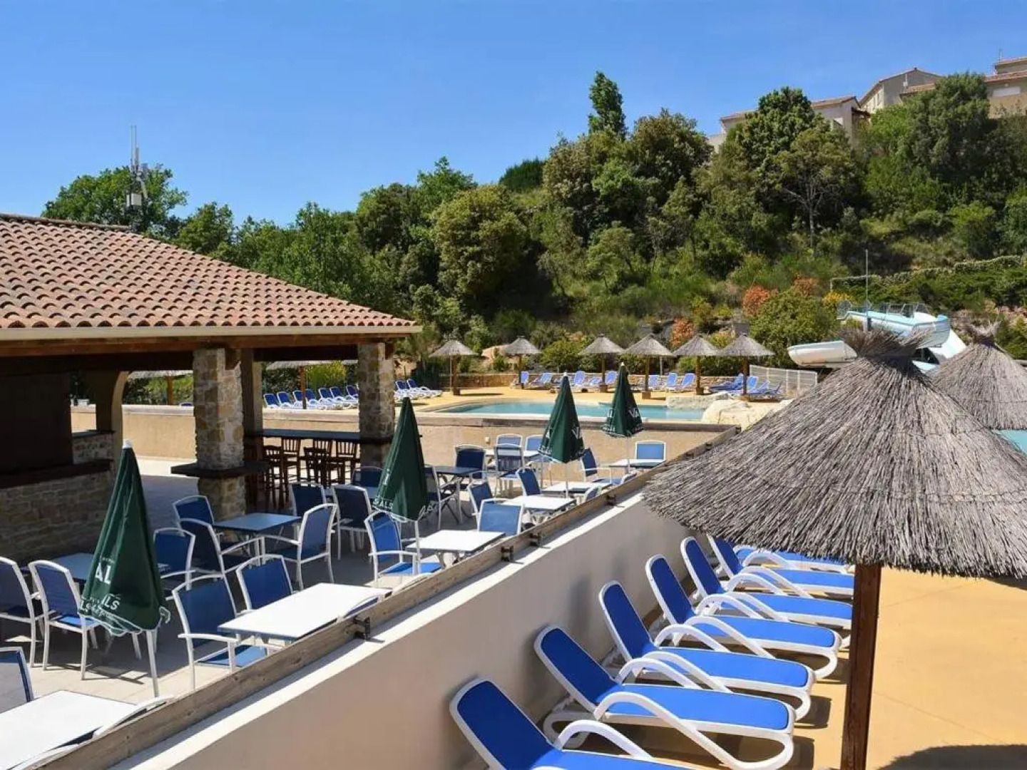 Maison Salavas, 3 pièces, 6 personnes - FR-1-382-19