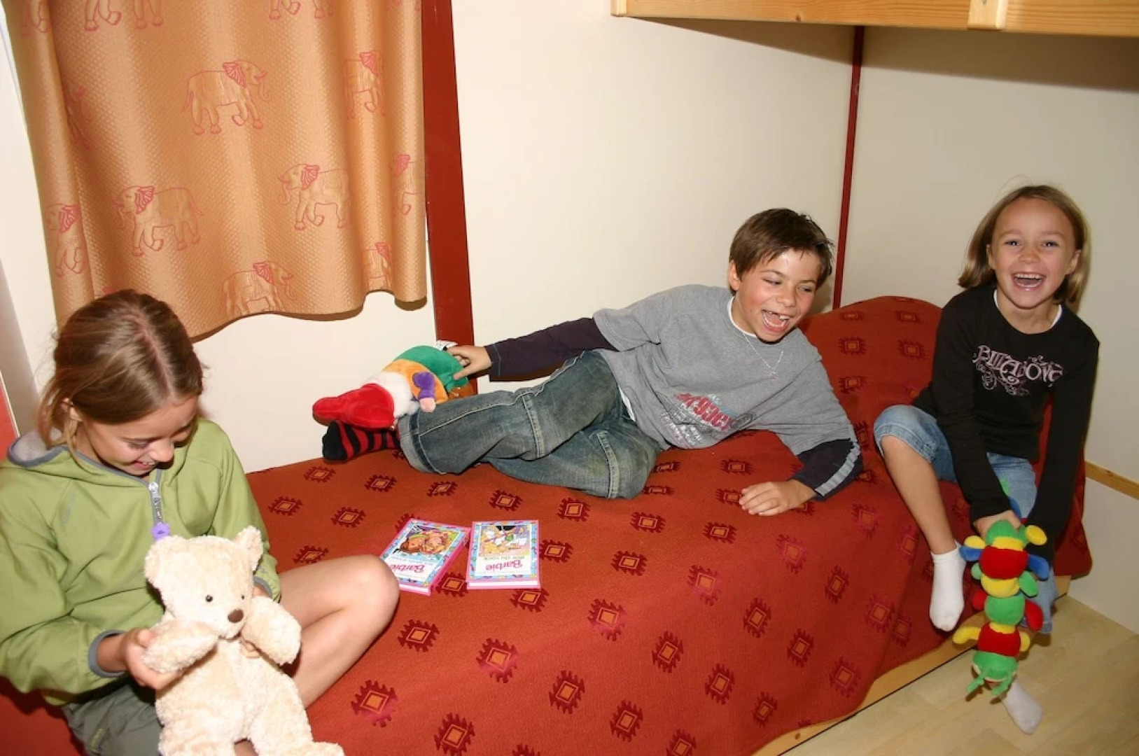 Le Hameau Saint-Martial