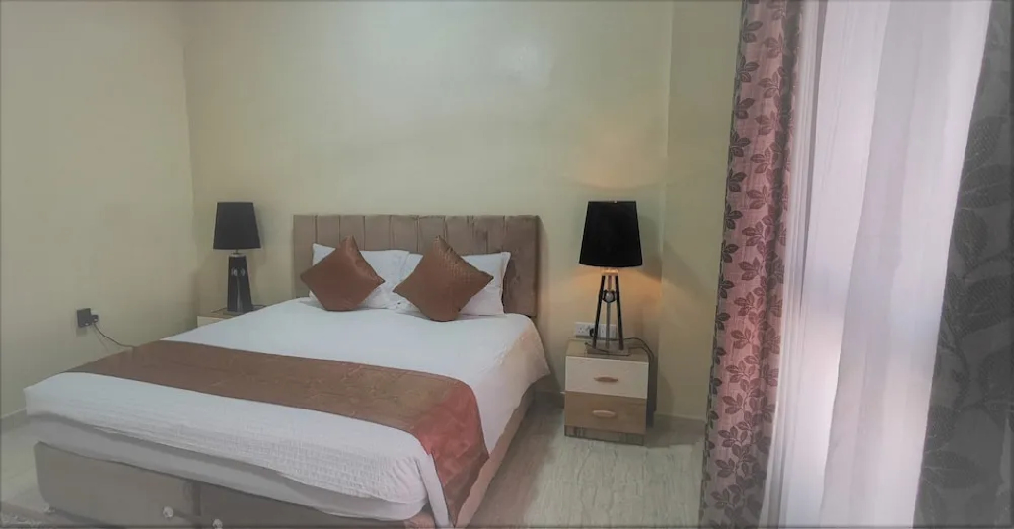 Sama Sohar Hotel Apartment