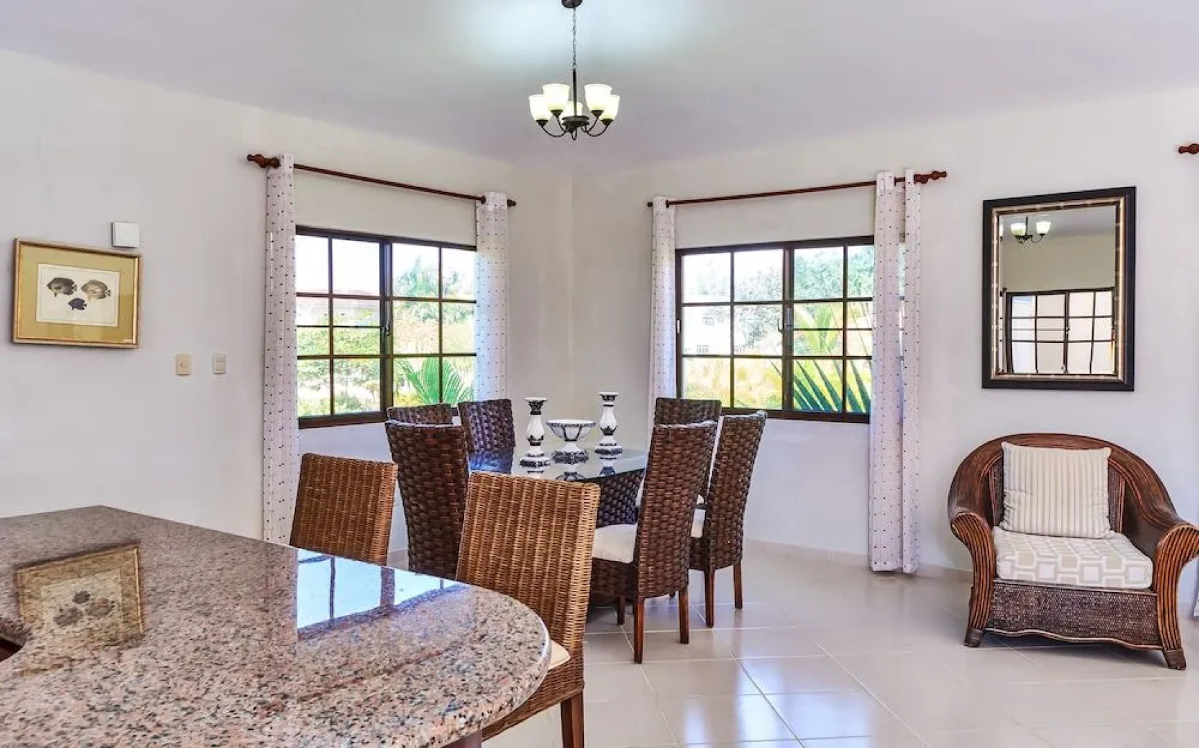 4 Bedroom Villa at Ocean Village