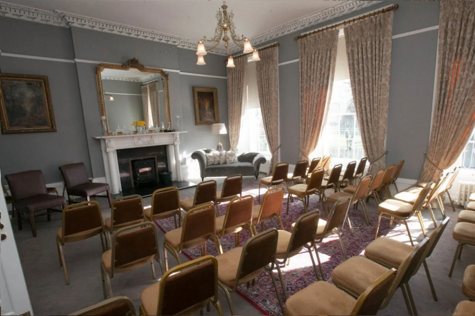 No. 1 Pery Square Hotel & Spa