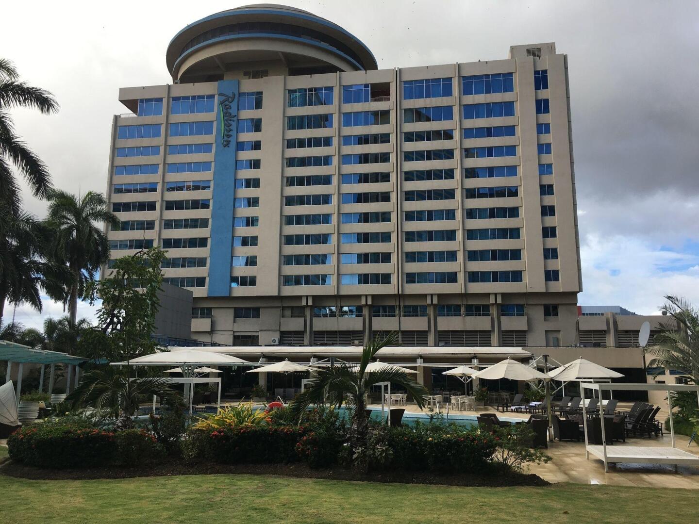 Radisson Hotel Trinidad