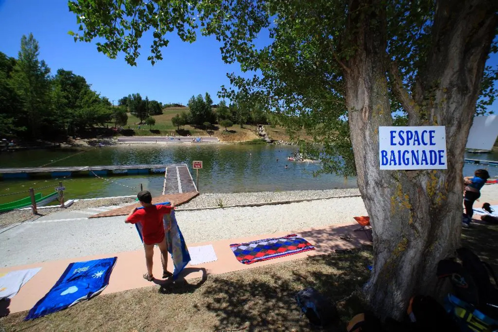 Les Hameaux Des Lacs