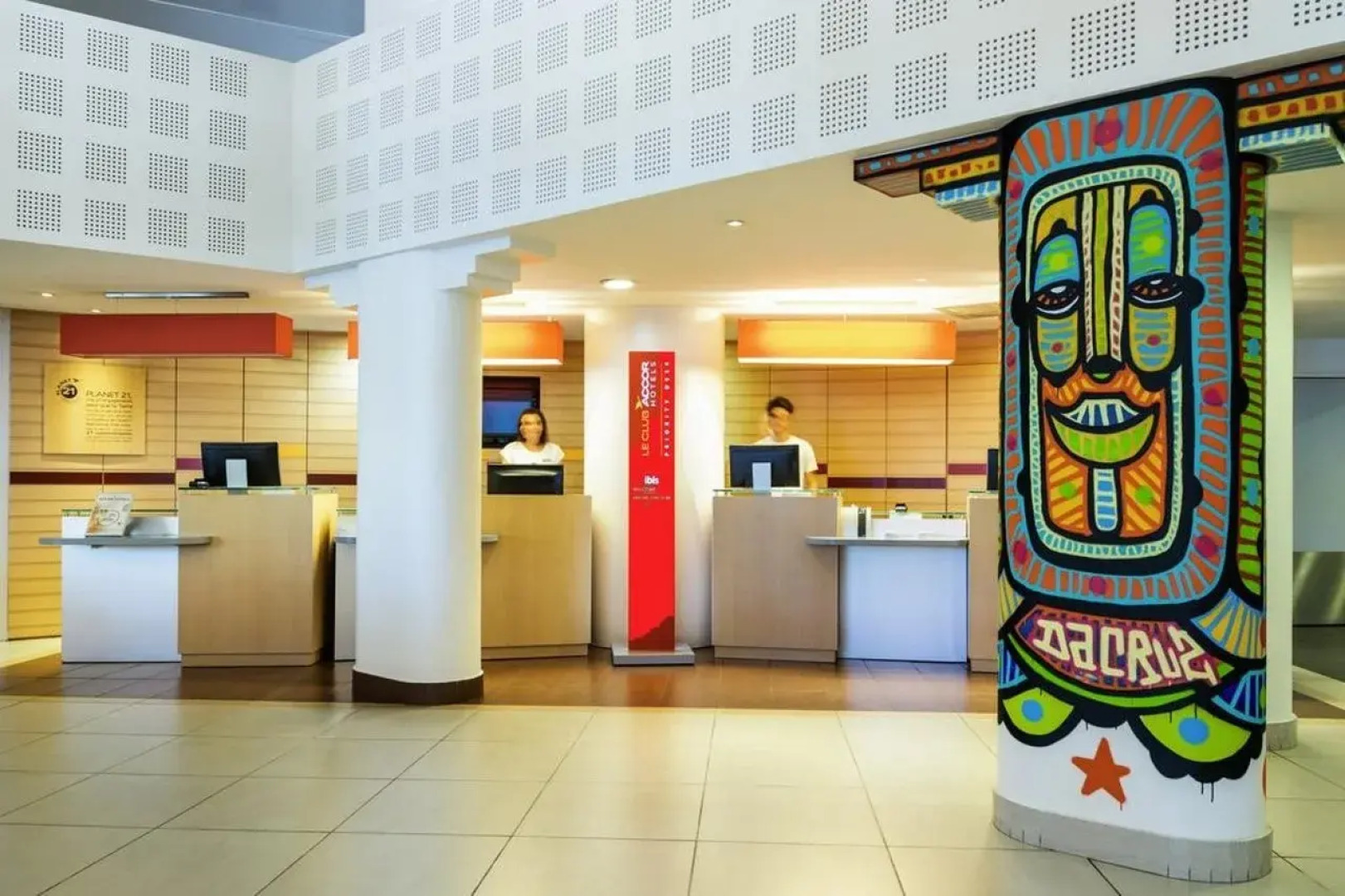 ibis Paris La Villette Cité des Sciences 19ème