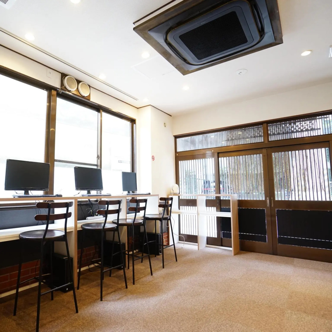 Guest House Kyoto Inn - Hostel