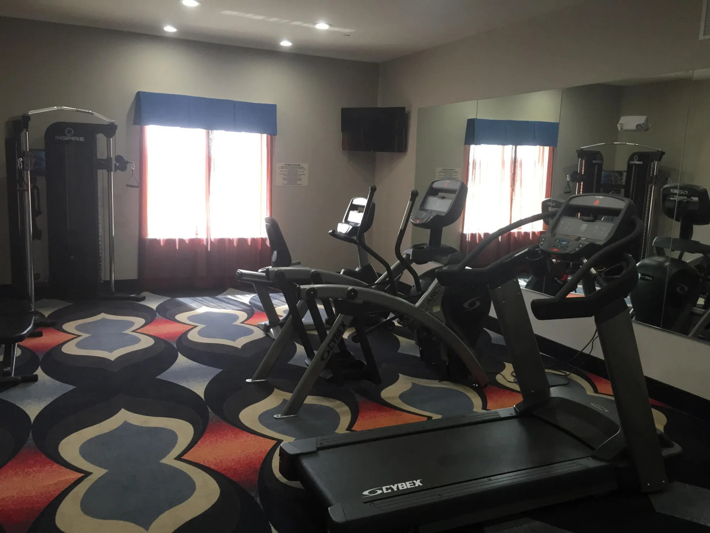 MainStay Suites Odessa I-20