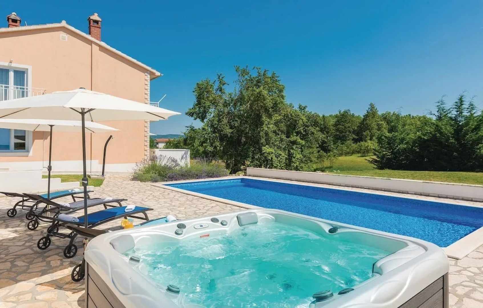 Amazing Home in Nedescina With Wifi and 3 Bedrooms