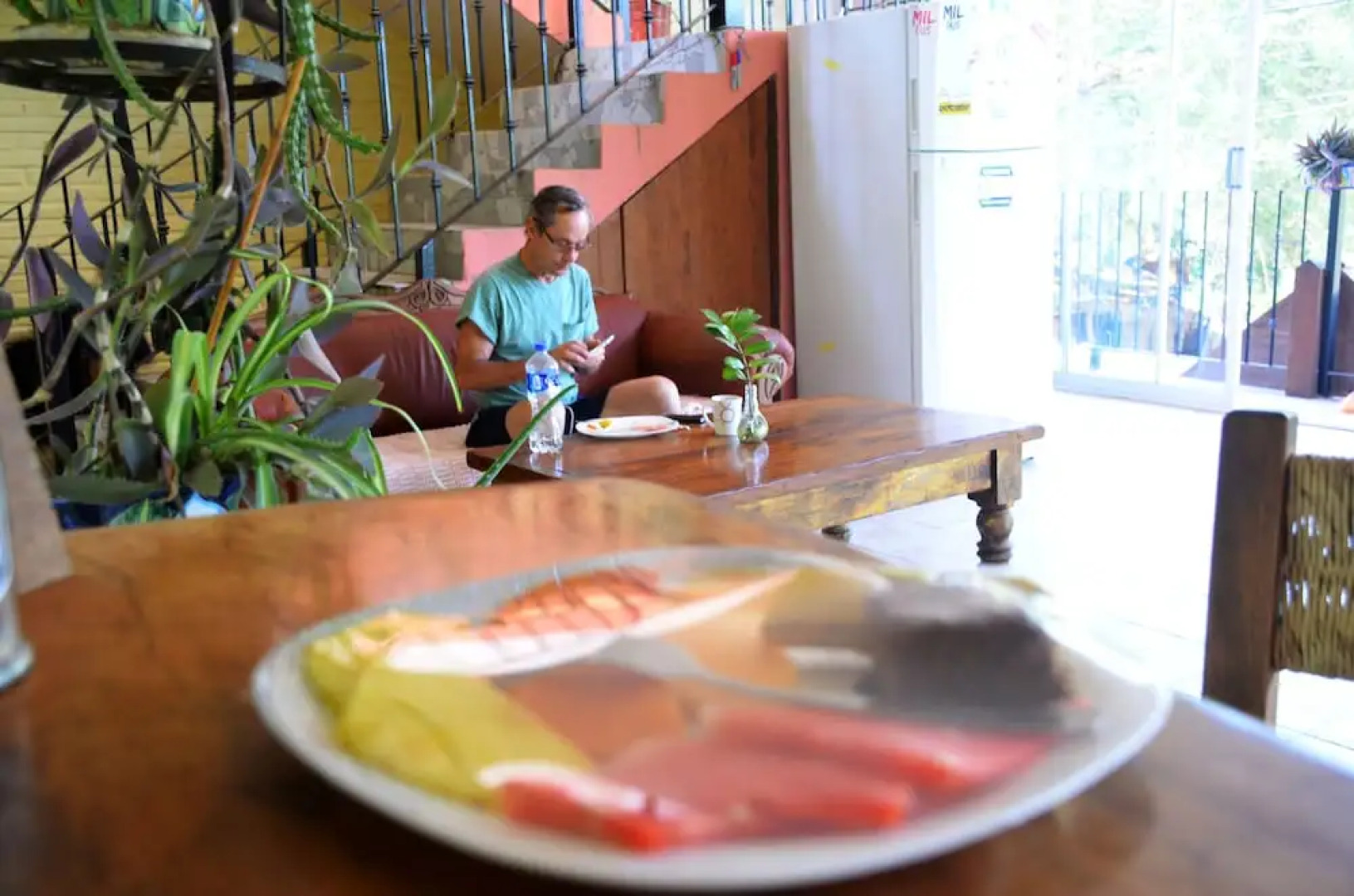 Hostal San Pancho - Hostel