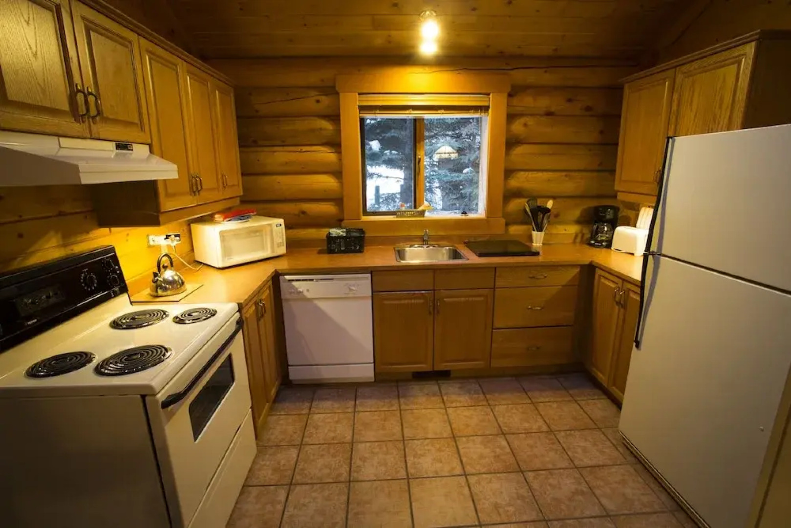 Castle Mountain Chalets