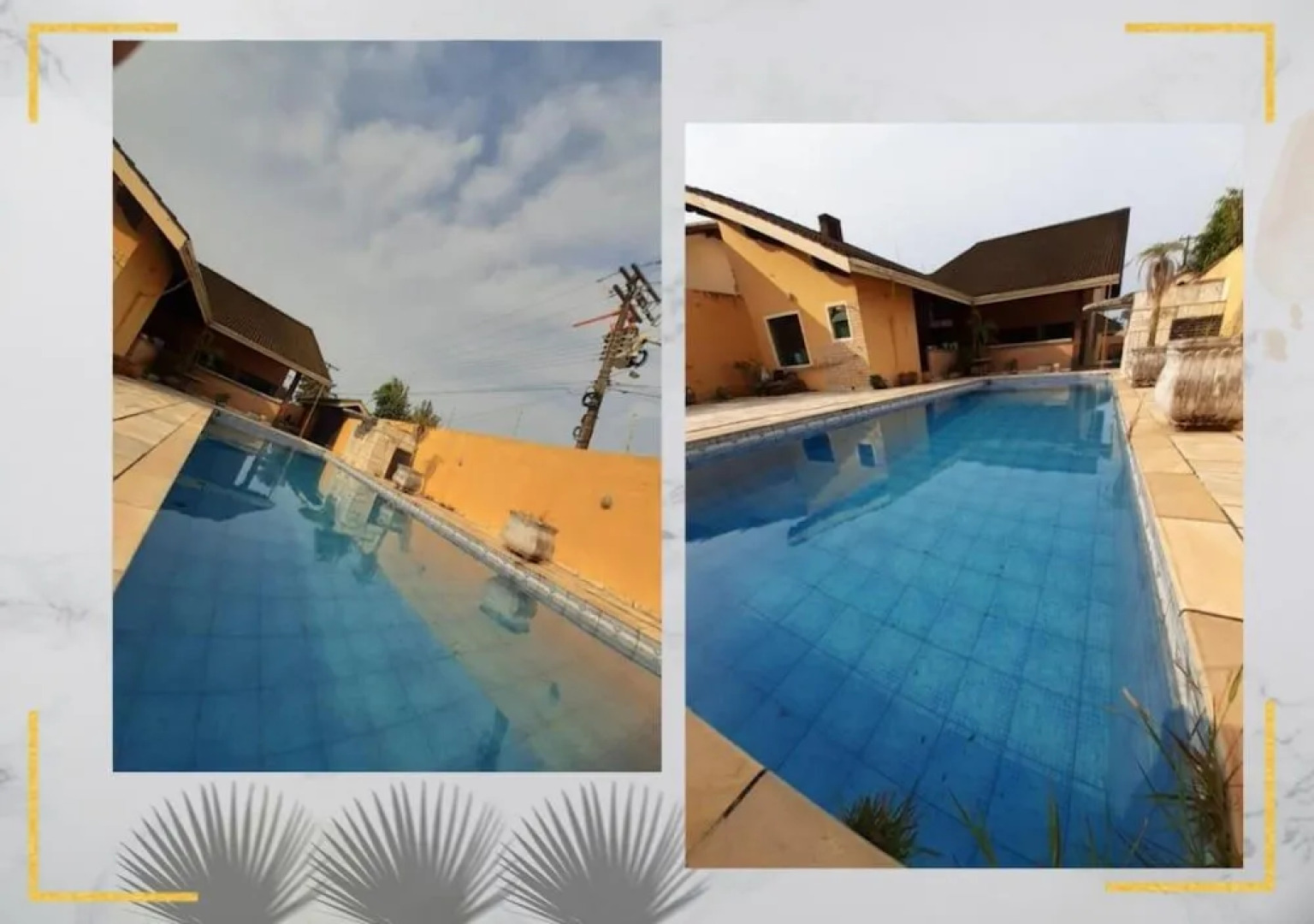 Hostel & Pousada Pérolas do Atlântico