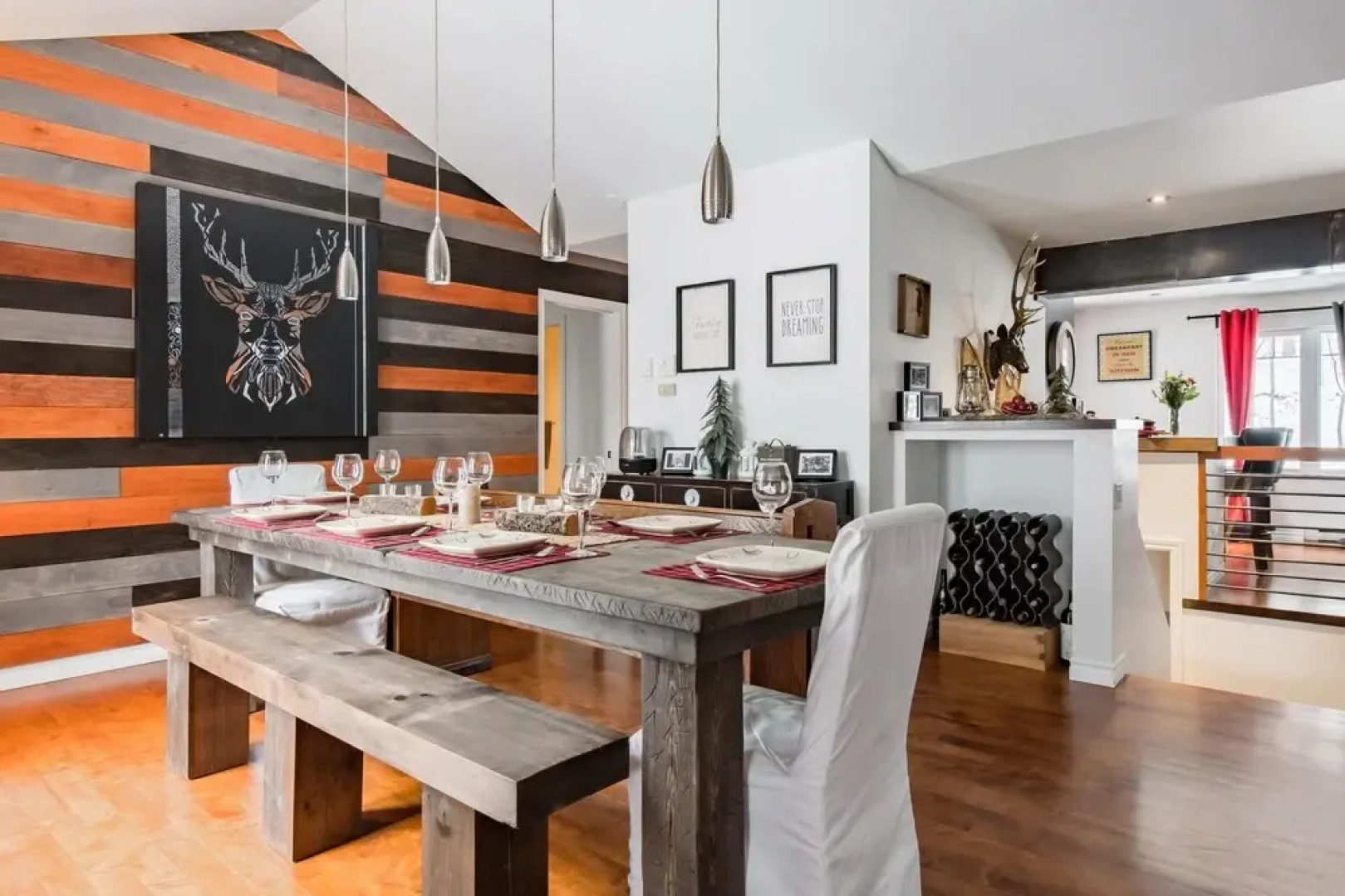 Le Caribou Lodge by Escapades Tremblant