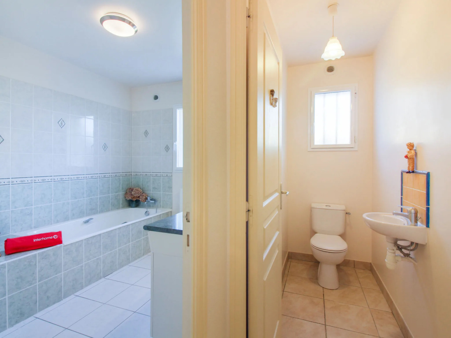 Holiday Home Maison Les Hortensias