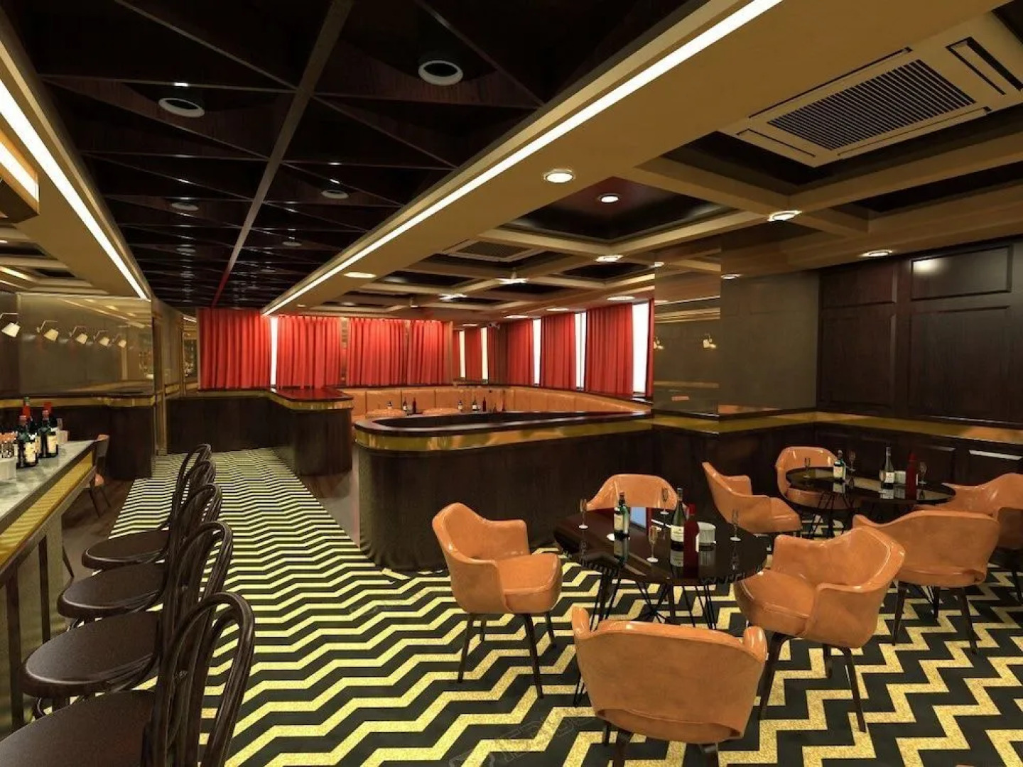 Hotel Bravia Pancheel - By Satguru