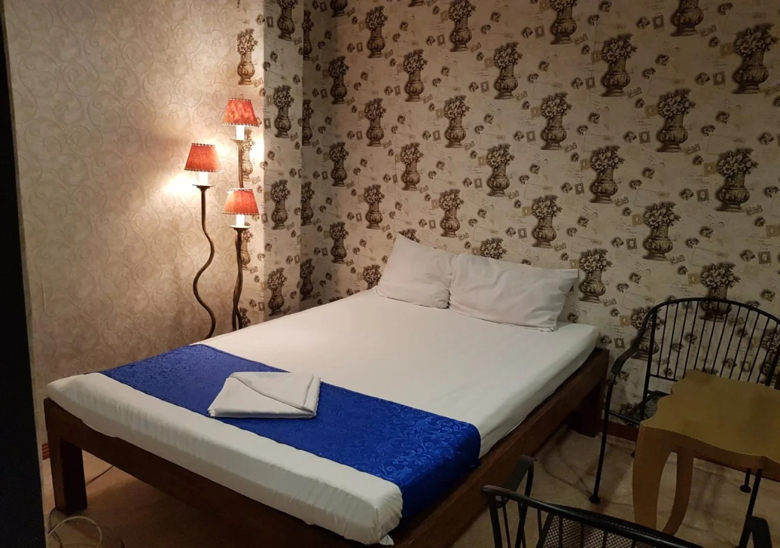 马尼拉蓝色酒店及度假村(Blue Hotel and Resort Manila)