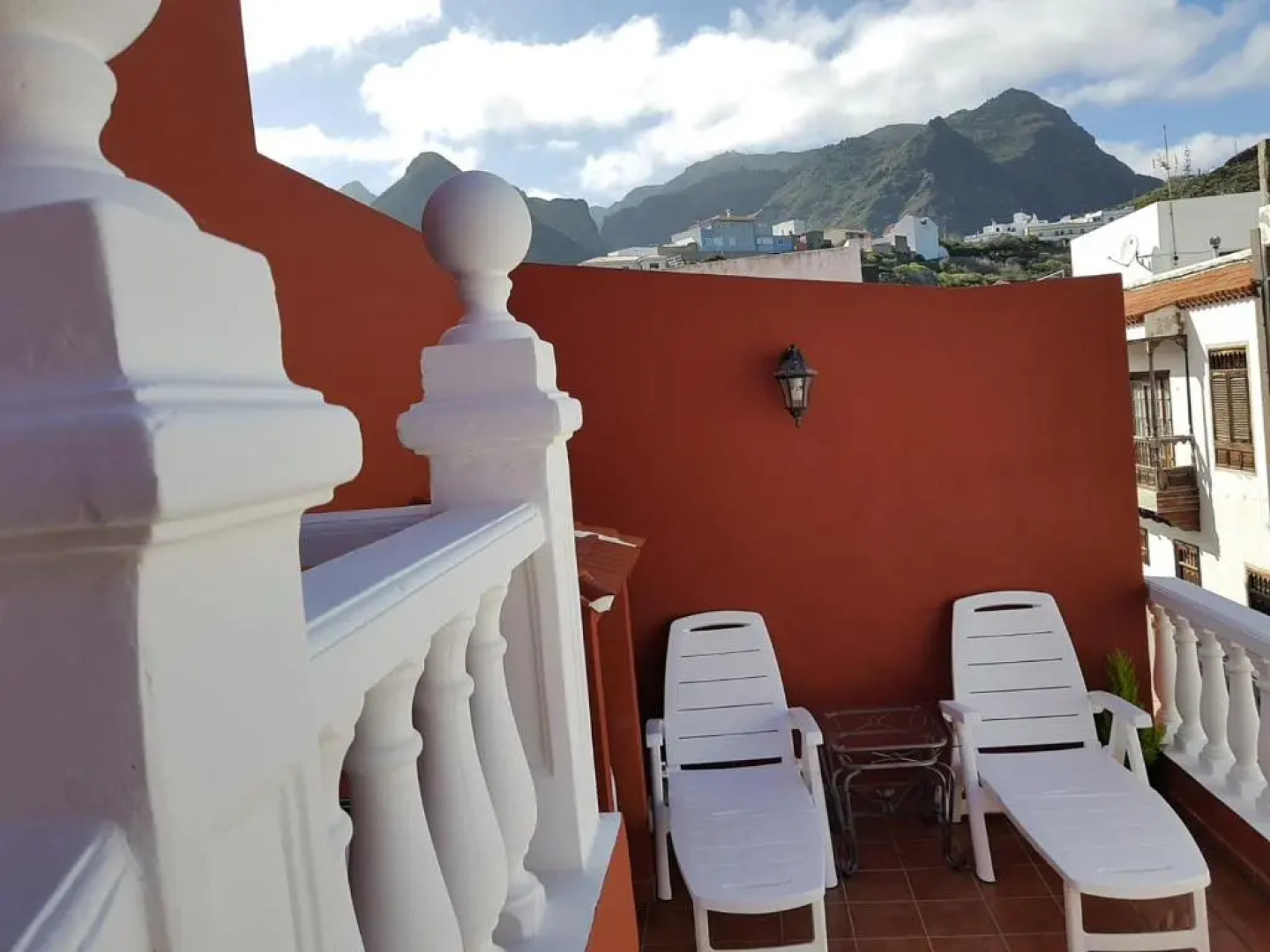 Teno Mountains&Bananas Garden House