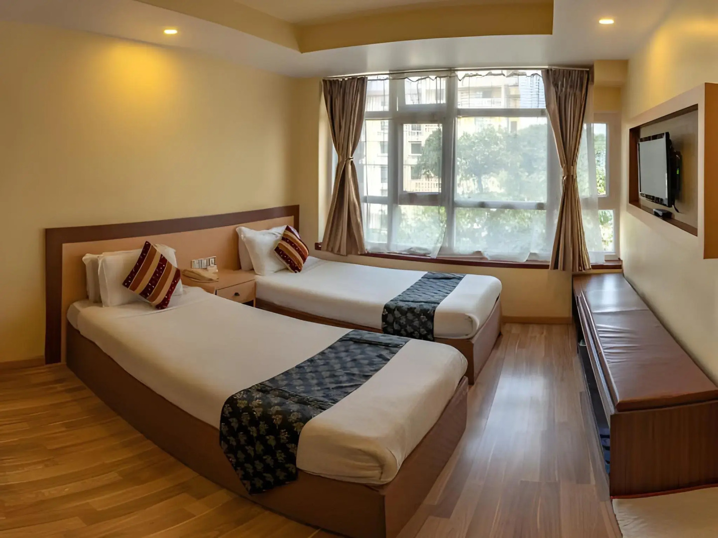 Kathmandu Guest House by KGH Group