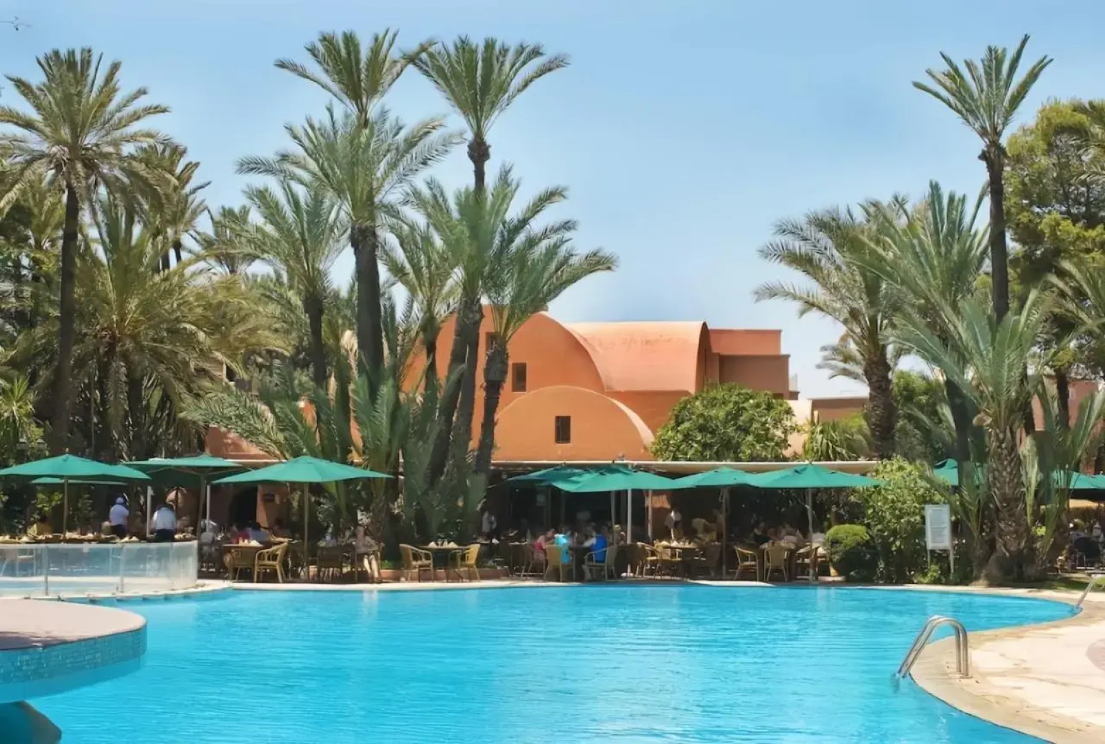 Le Semiramis Marrakech by BraviaHotels