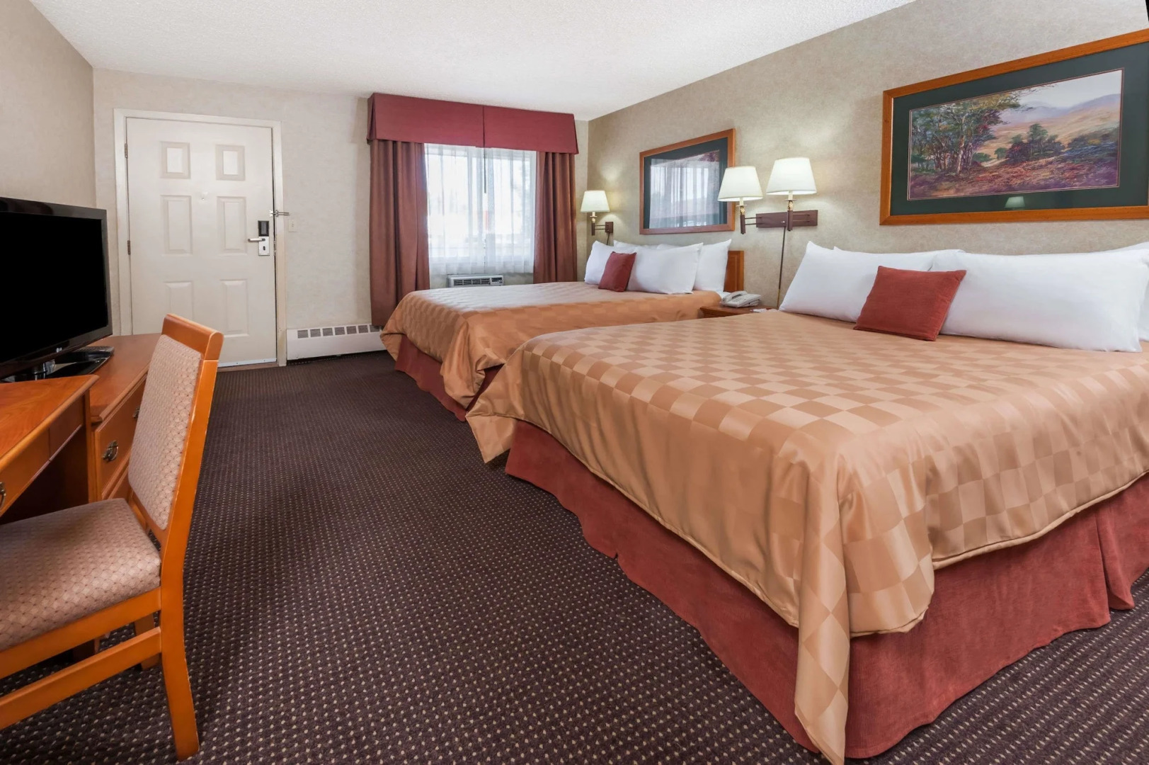 Stony Plain Inn and Suites