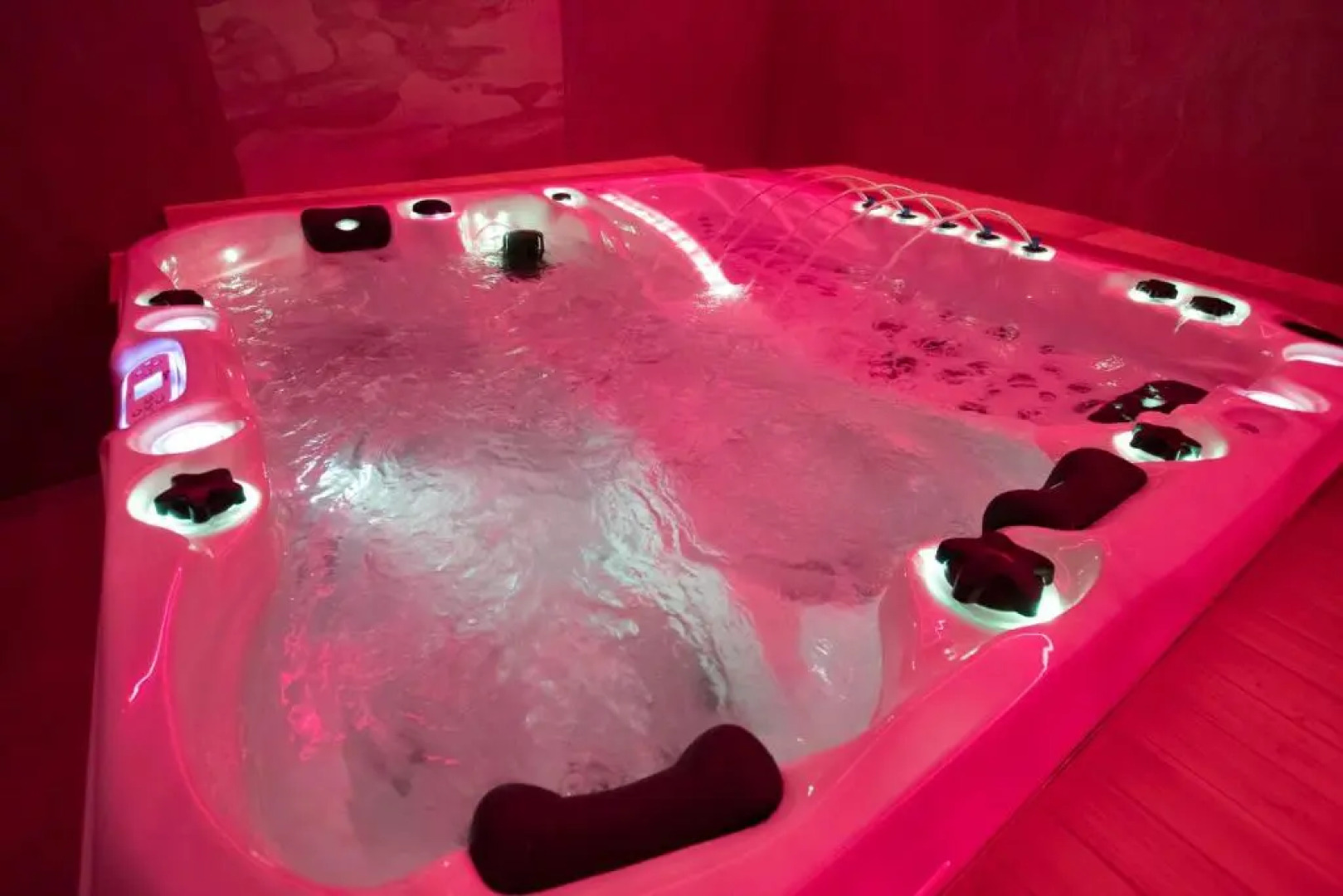 Hotel Sensaciones 1877