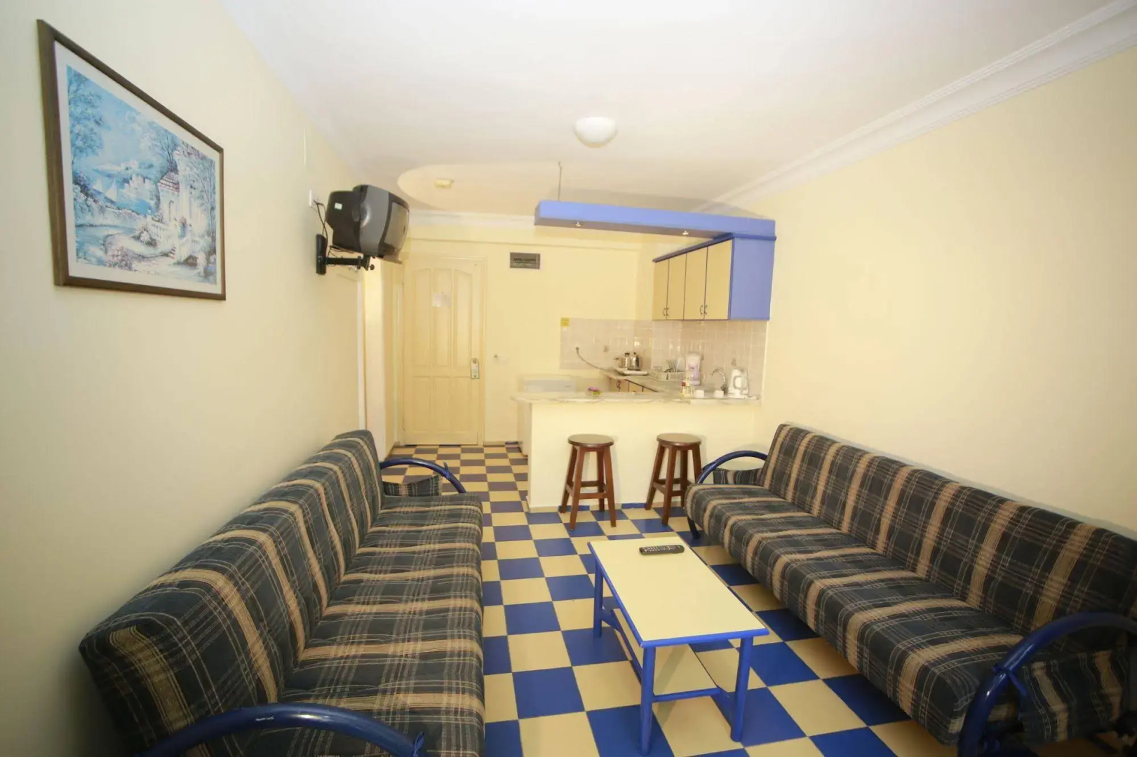 Almera Park Apart Hotel