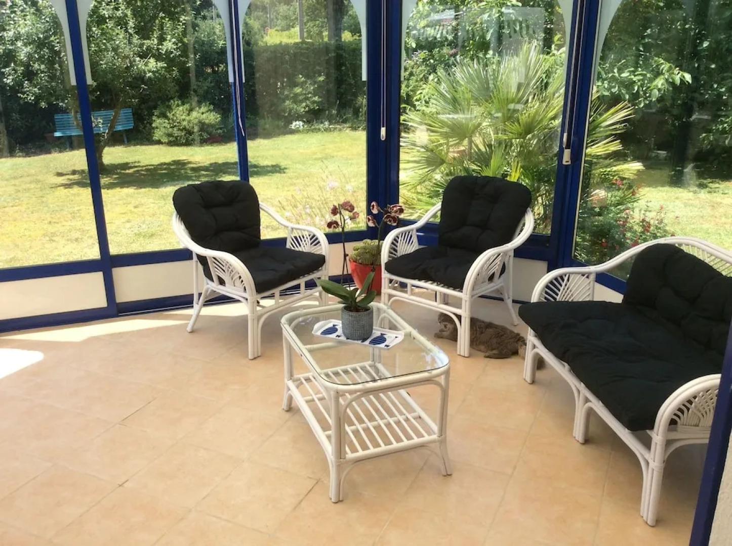 chambre au calme a Botquelen