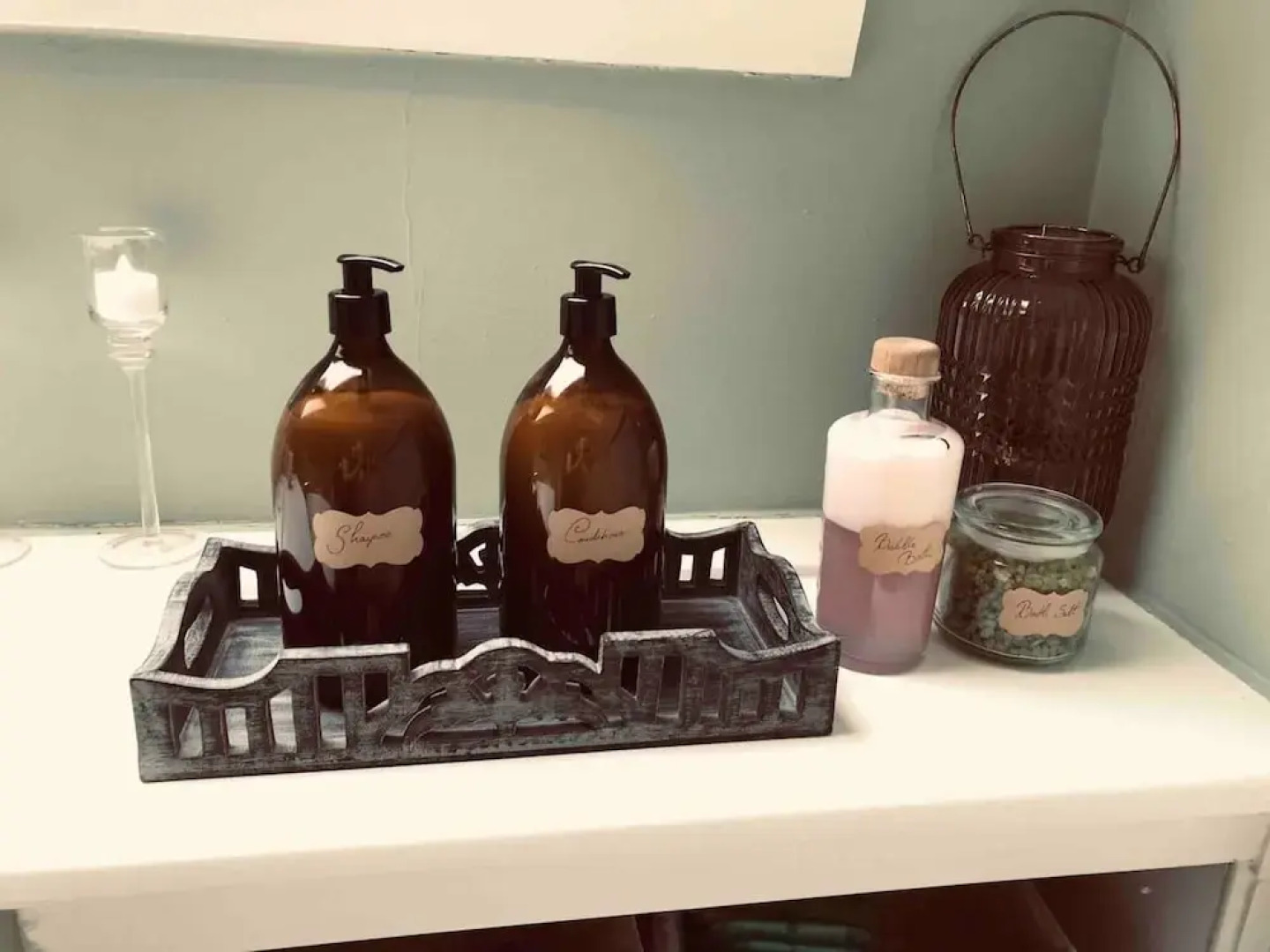 Cottage By The River