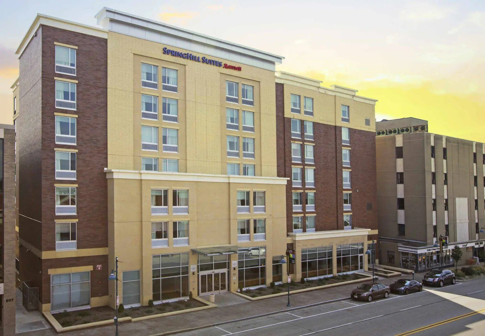 Springhill Suites by Marriott Pittsburgh Mt. Lebanon