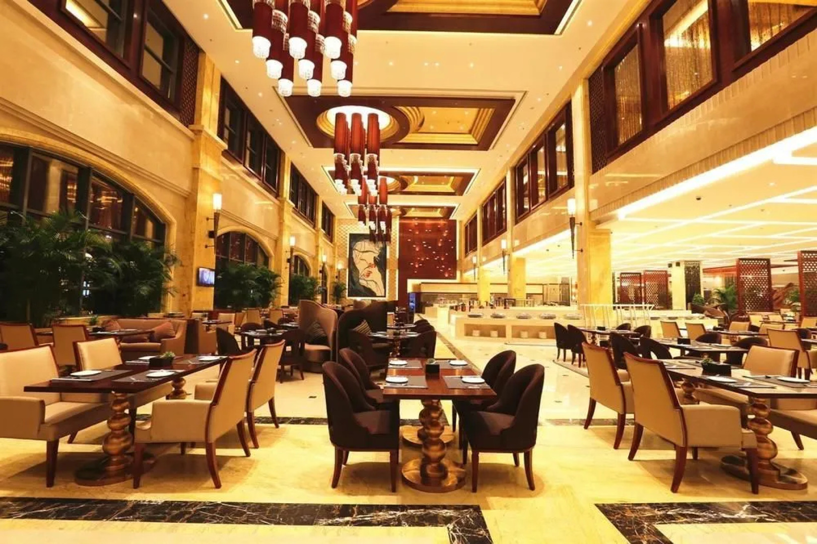 Fuzhou Gui'an Empark Grand Hotel