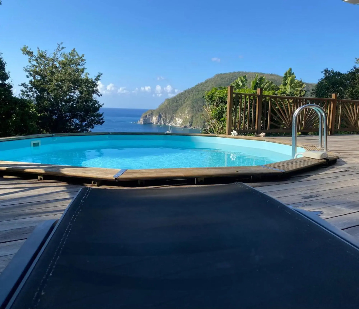 Domaine De La Pointe Batterie