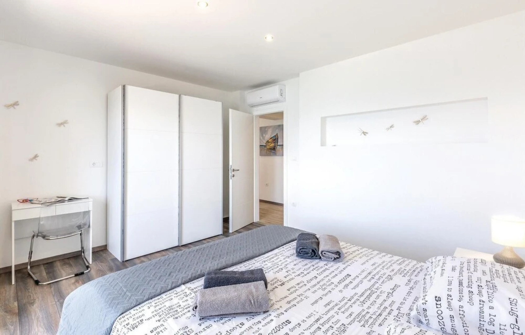 Stunning Home in Jesenice With Wifi and 1 Bedrooms