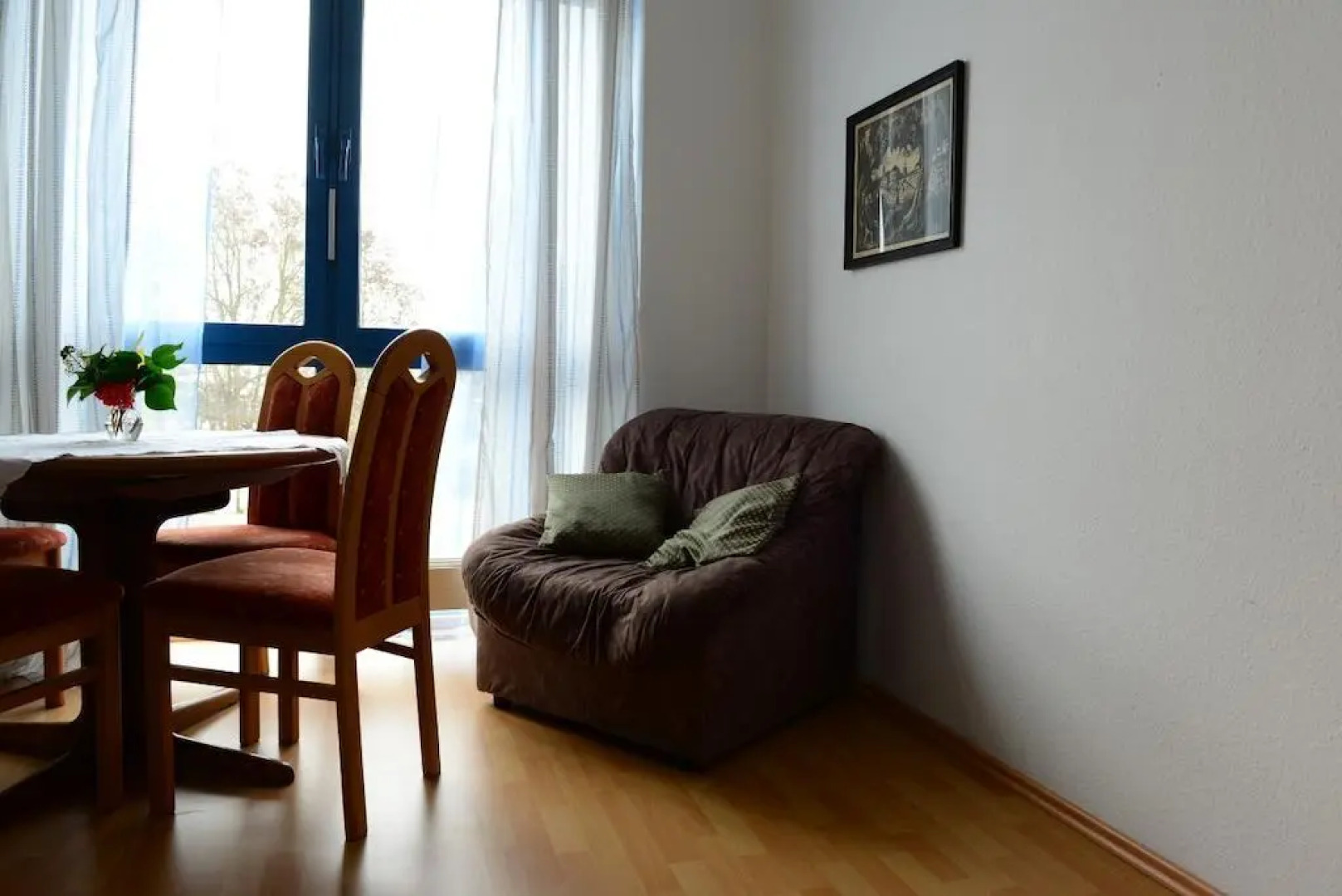 Monteur und Messewohnung