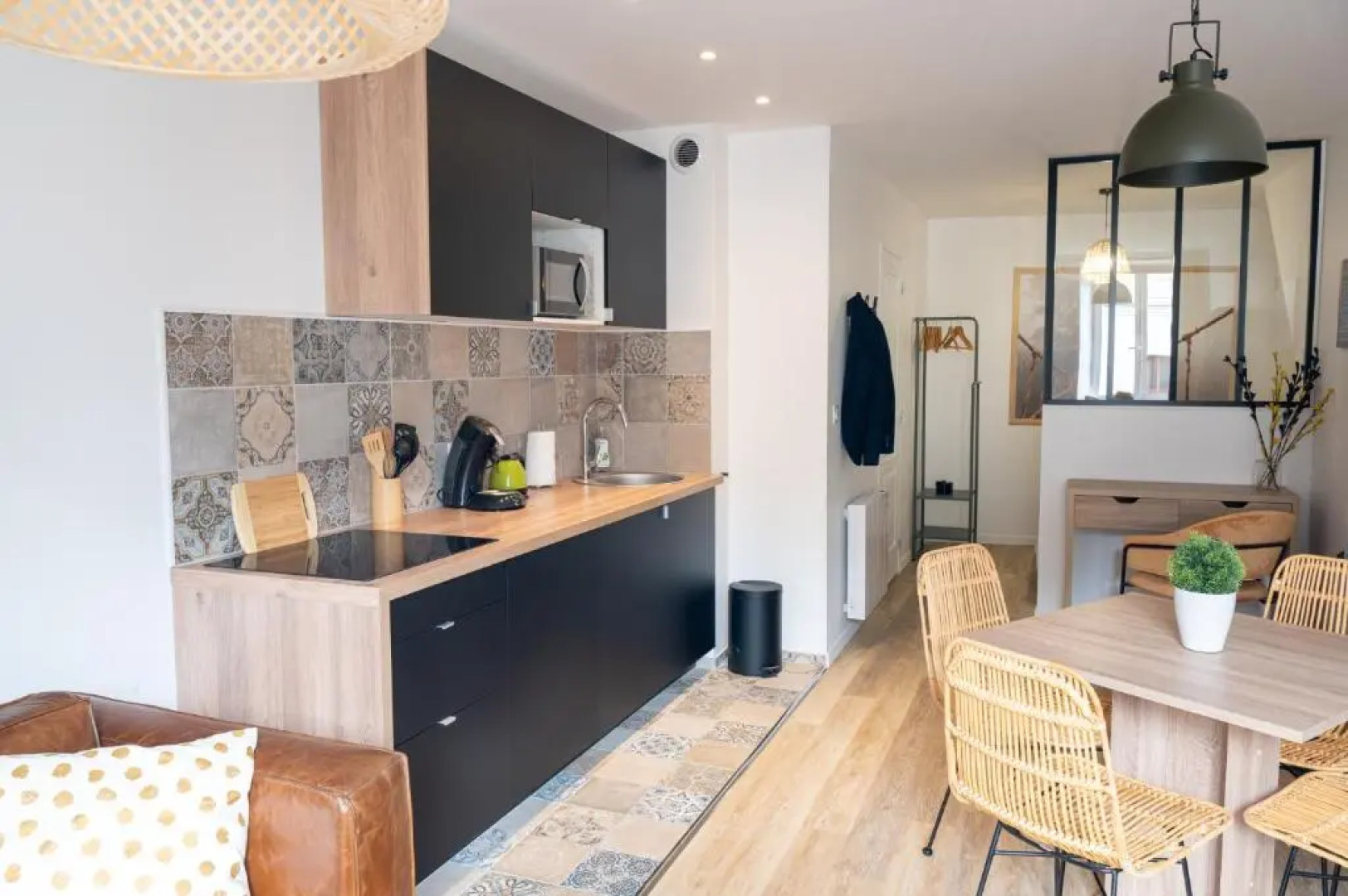 Appartement à Vienne