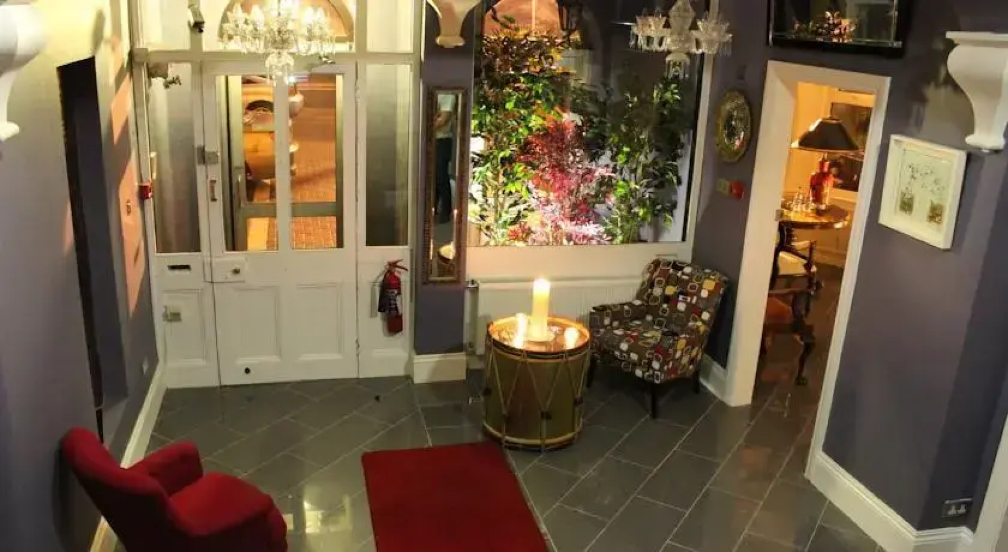 Rose Lodge Guest House