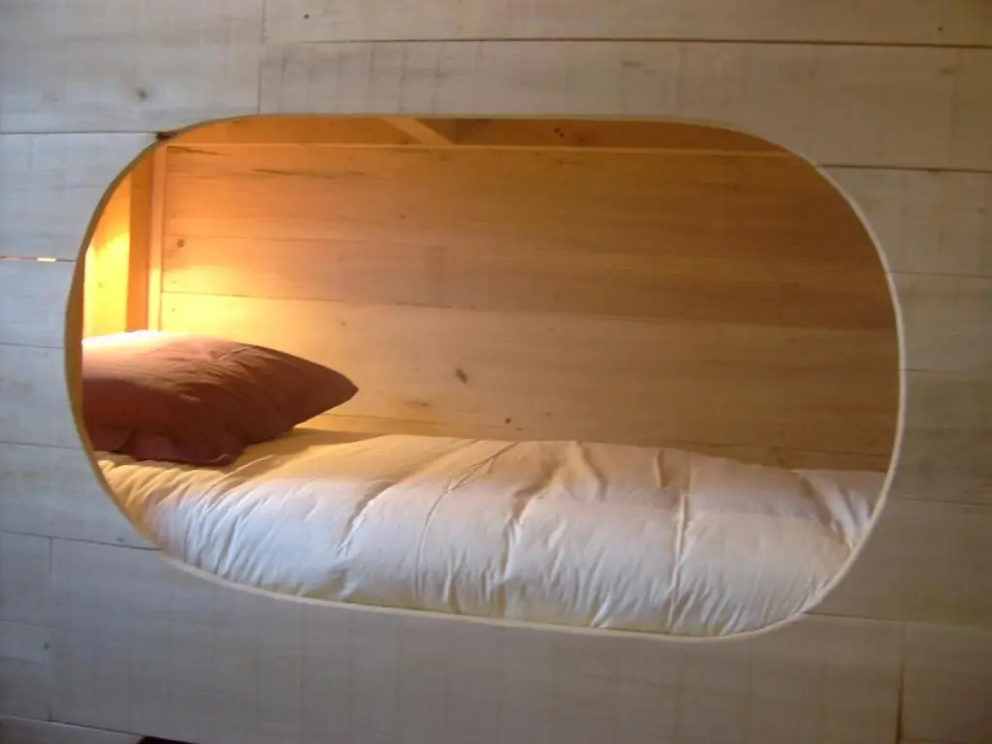 Les Cabanes du Tertre