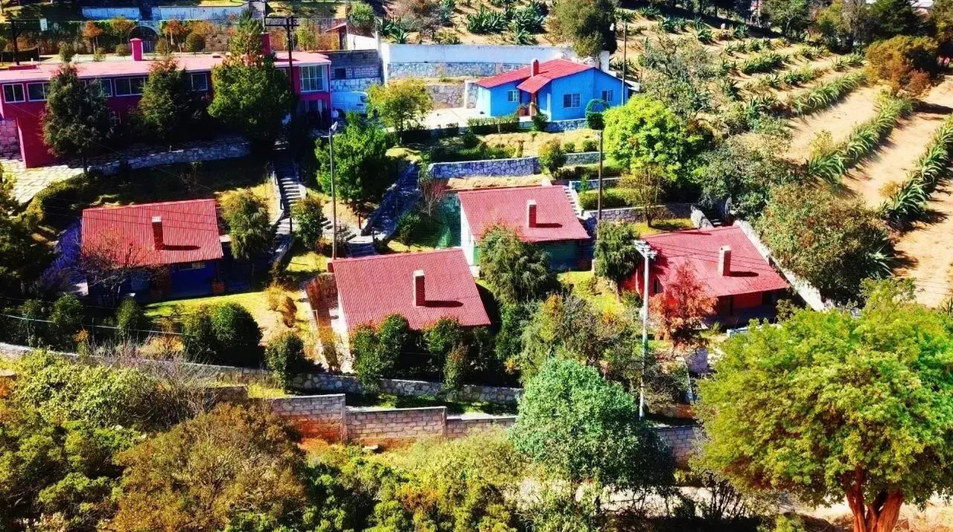 Hotel Posada de la Montaña