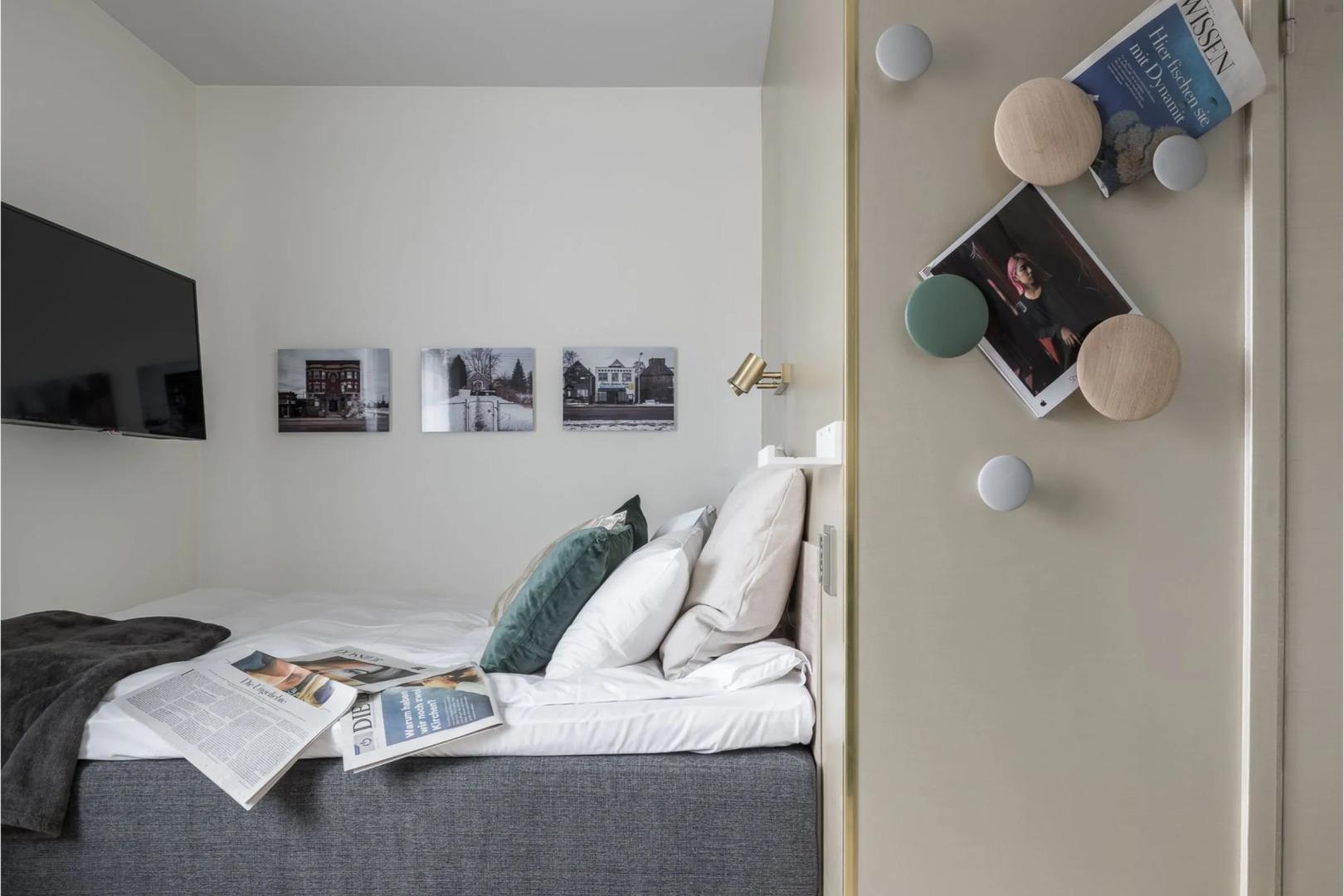 ApartHotel Telefonplan