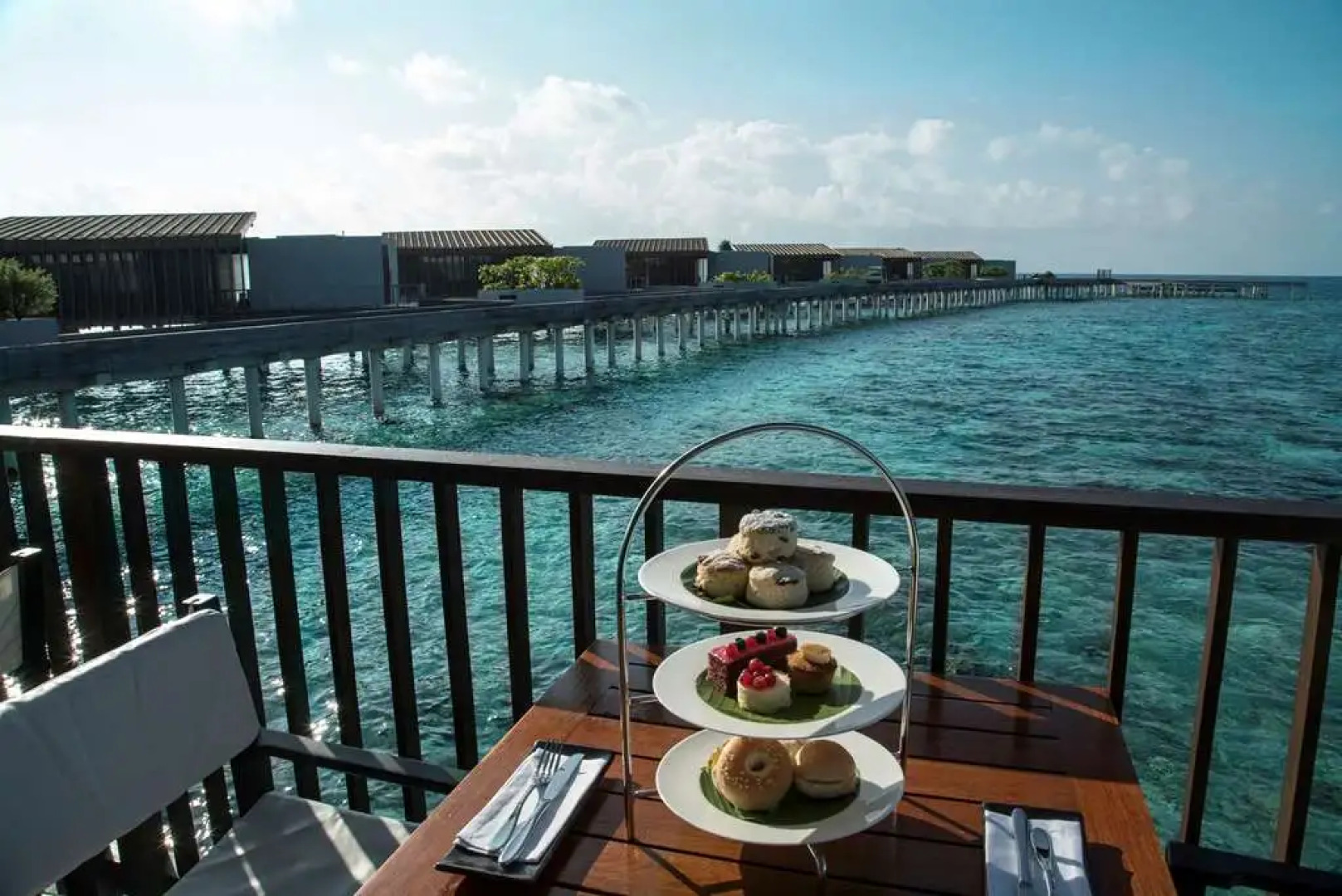 Курорт Park Hyatt Maldives Hadahaa
