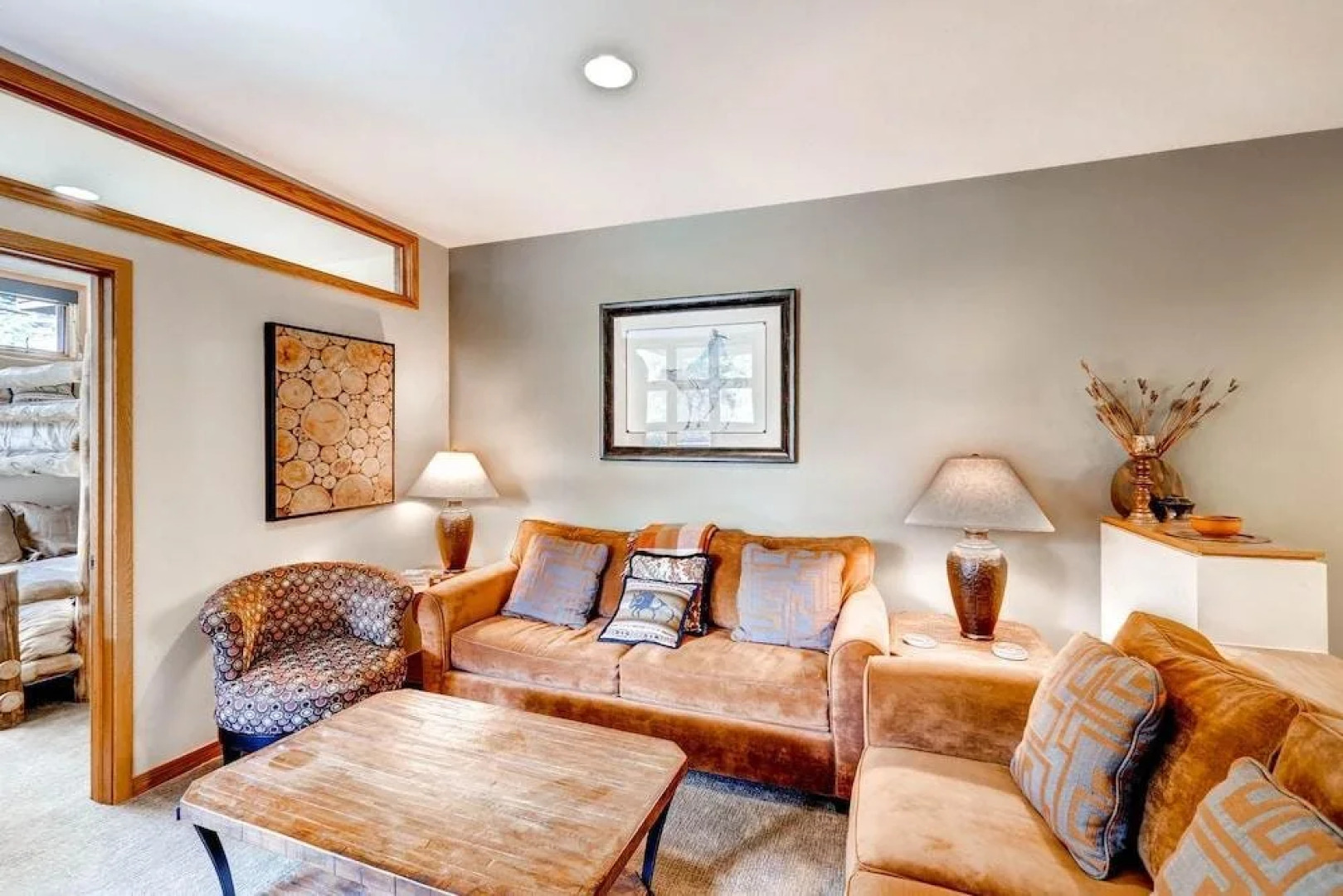 River Glen  106c 2 Bedroom Condo by RedAwning