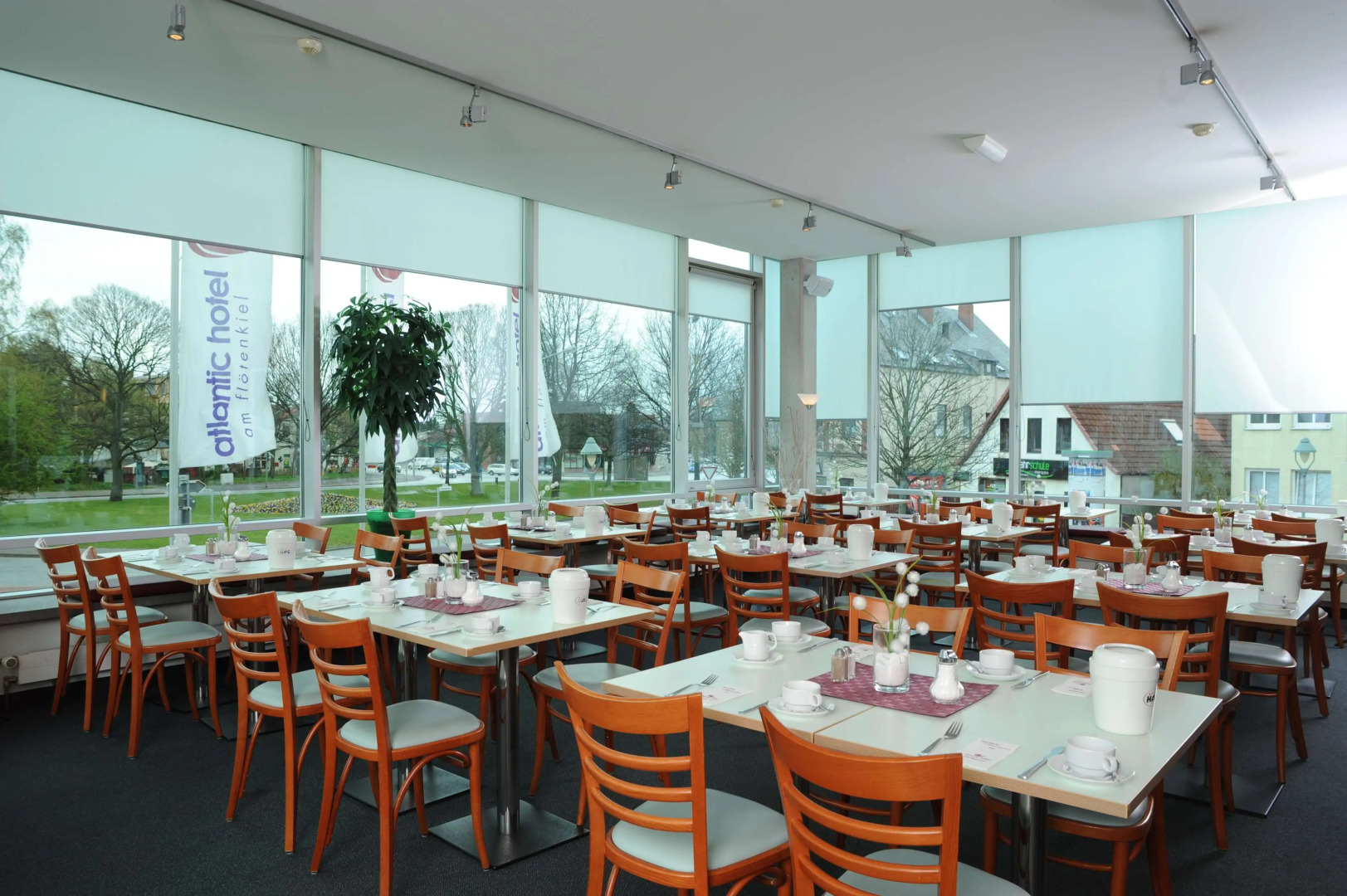 Atlantic Hotel am Flötenkiel