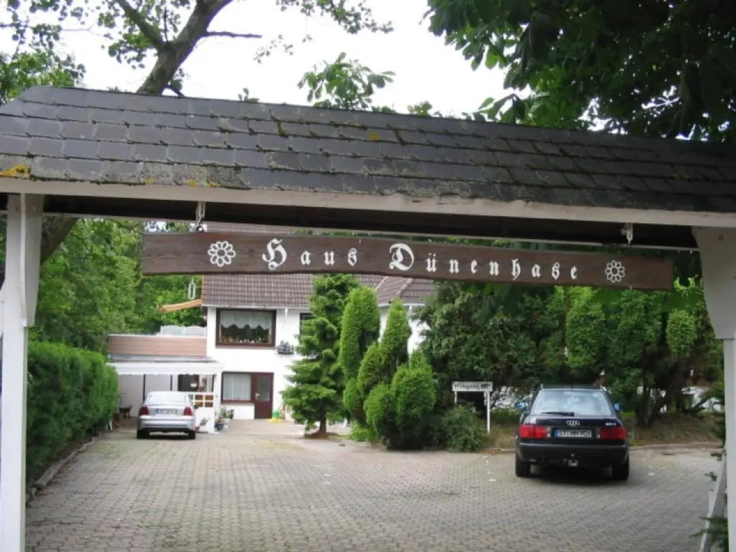 Haus Dünenhase